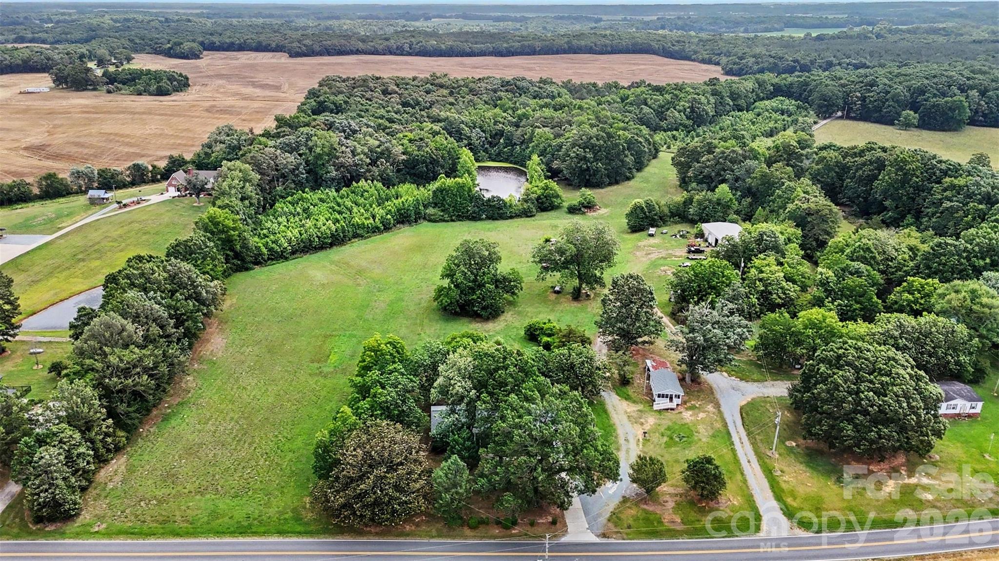 3825 Stack Road — Monroe