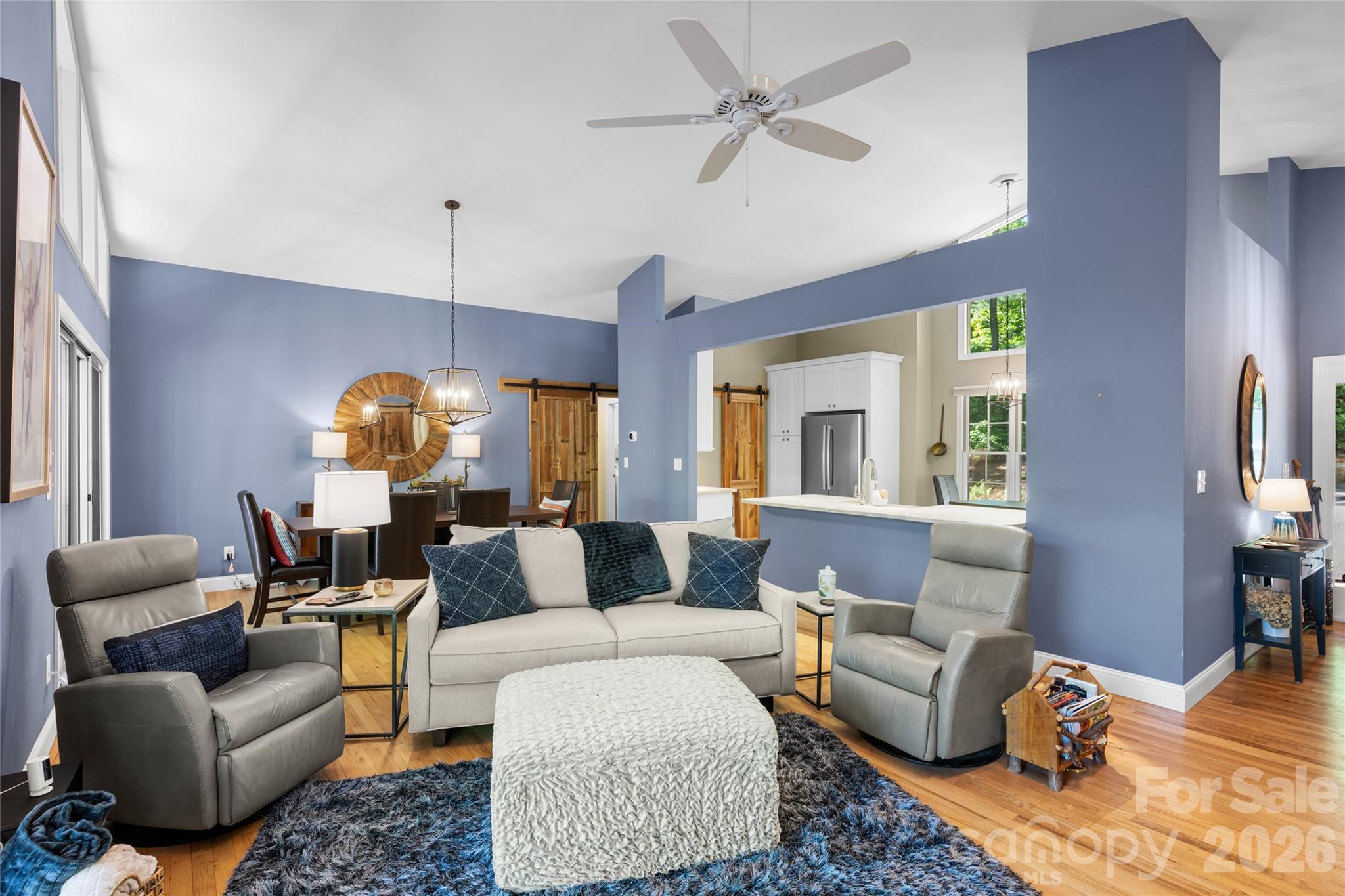 522 Toxaway Court — Lake Toxaway