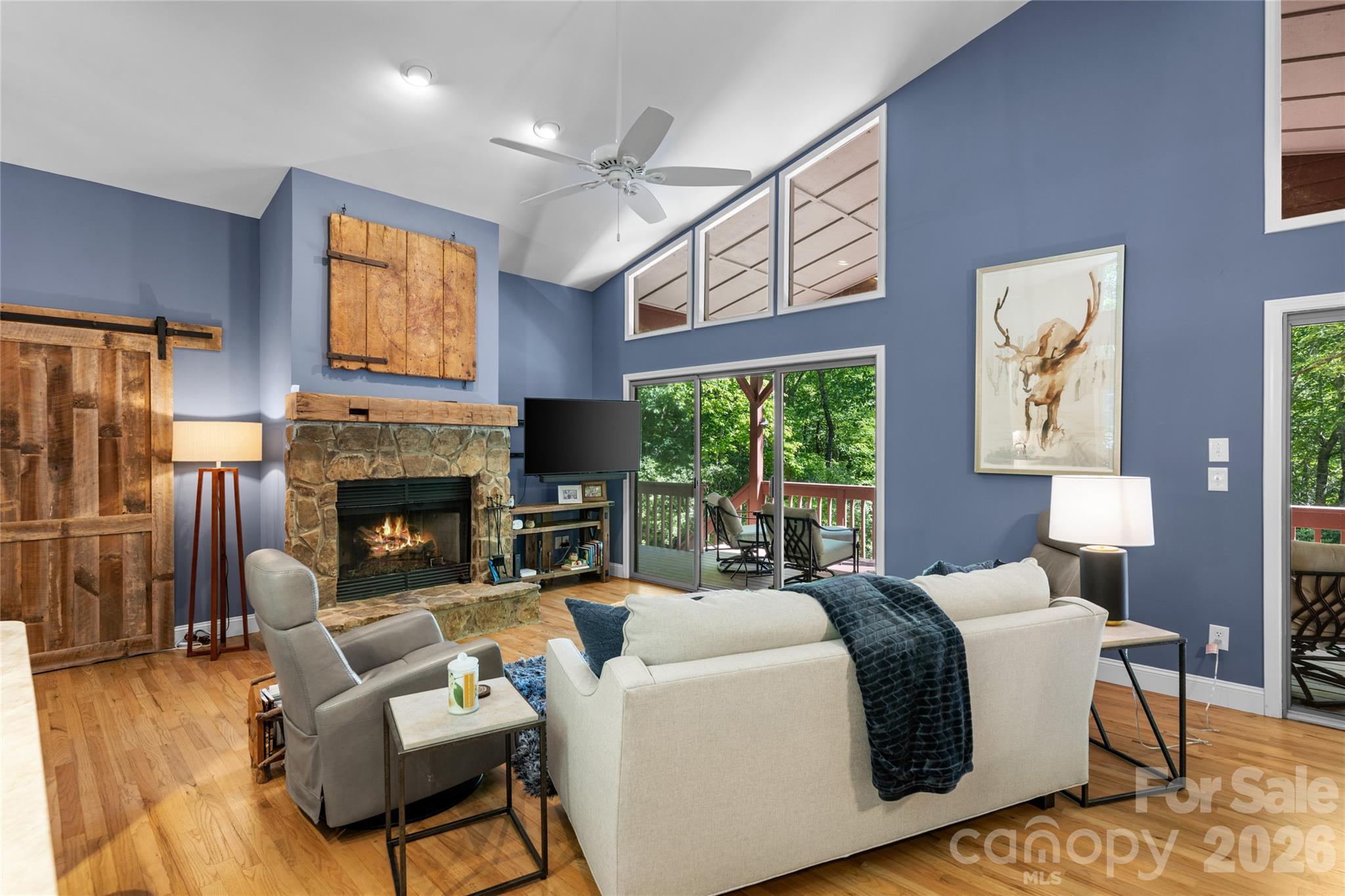 522 Toxaway Court — Lake Toxaway