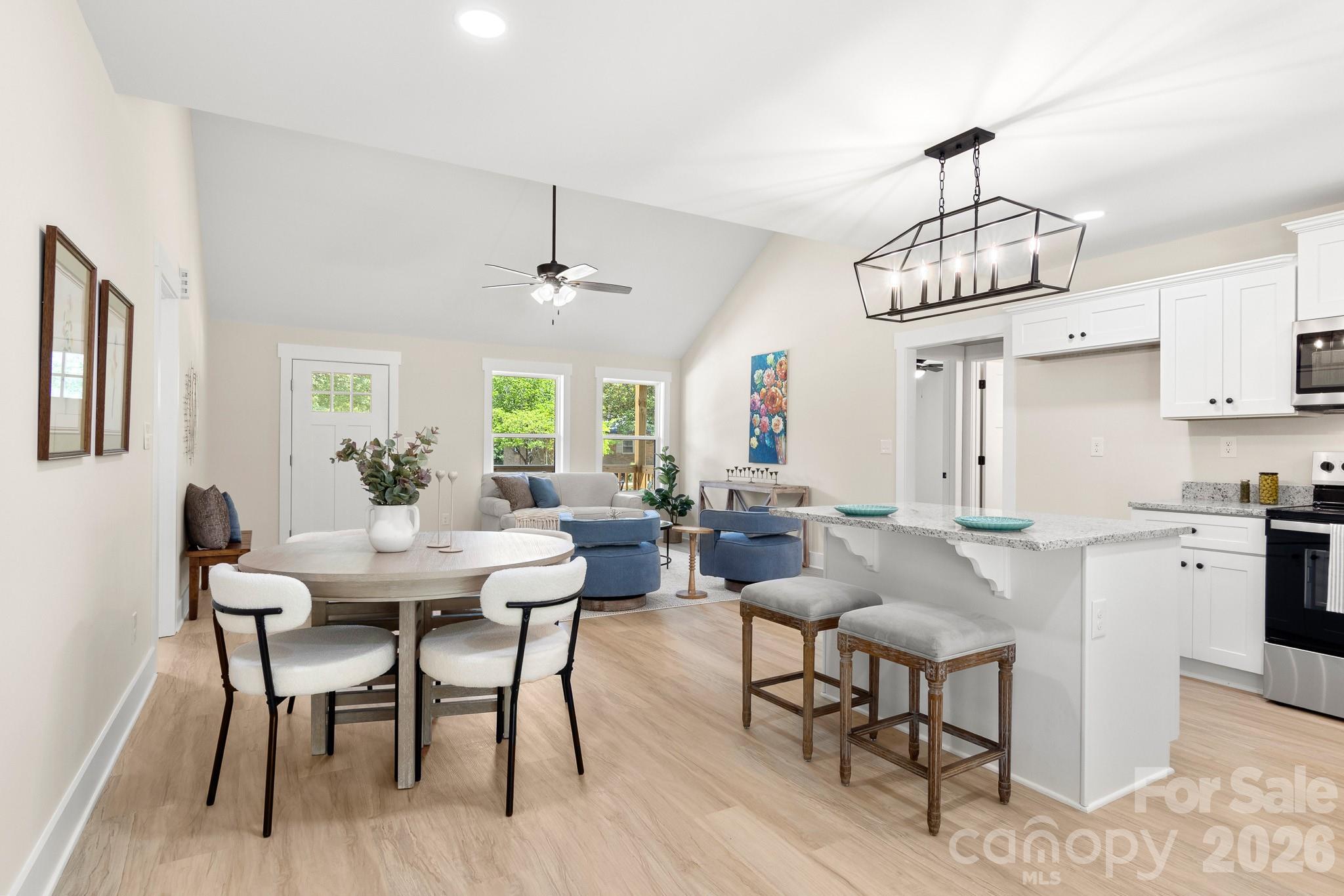 741 Guinn Street — Clover