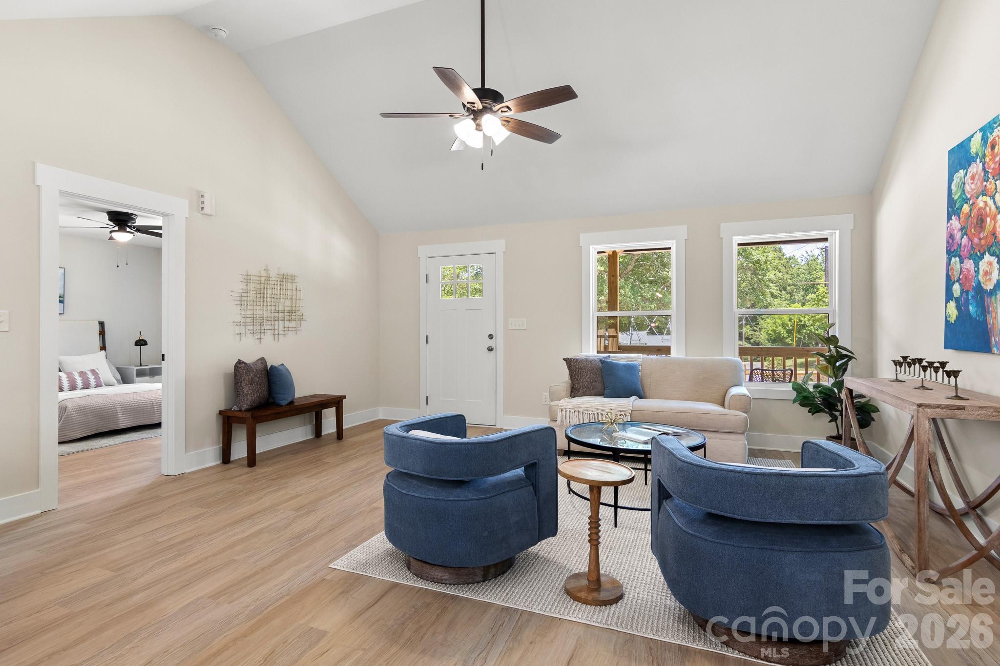 741 Guinn Street — Clover