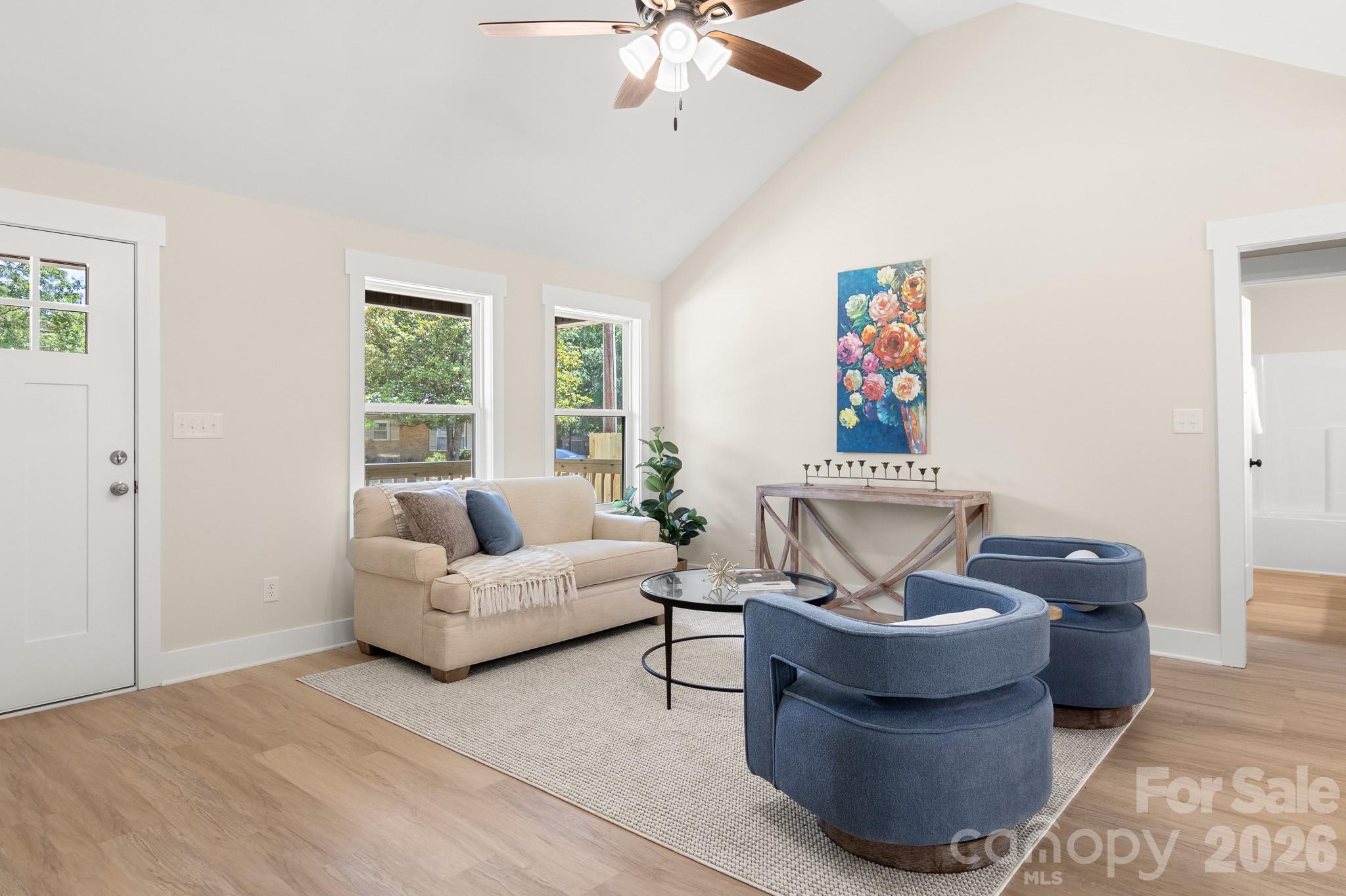741 Guinn Street — Clover