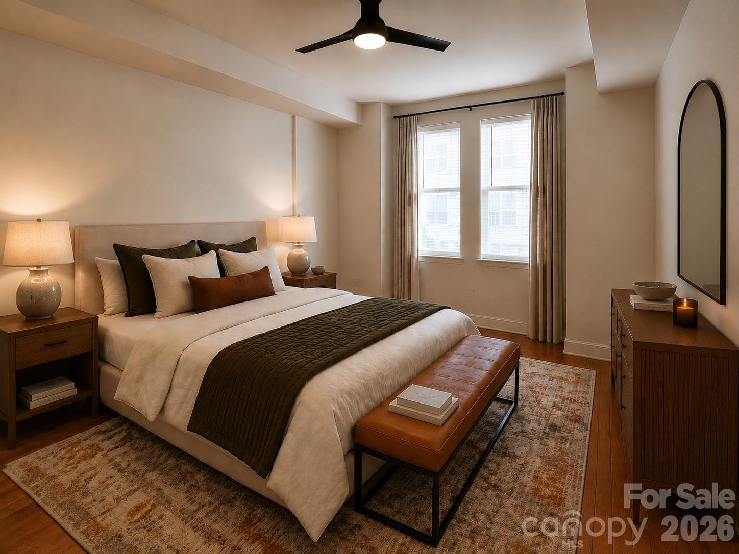 1315 East Boulevard #411 — Charlotte