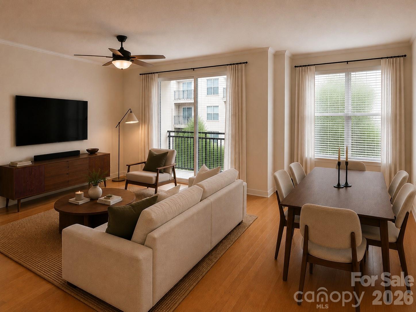 1315 East Boulevard #411 — Charlotte