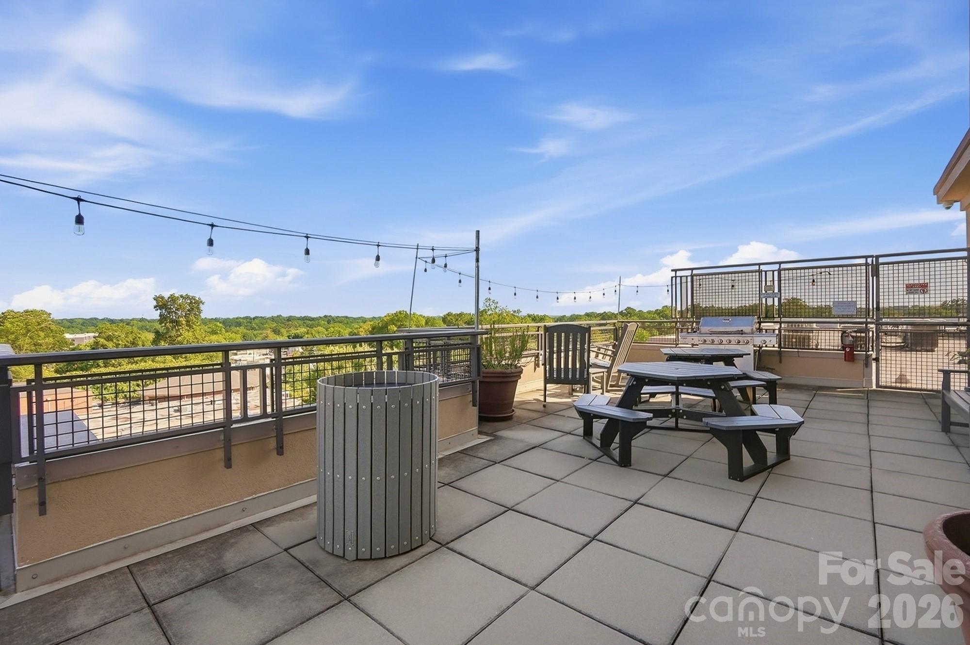 1315 East Boulevard #411 — Charlotte