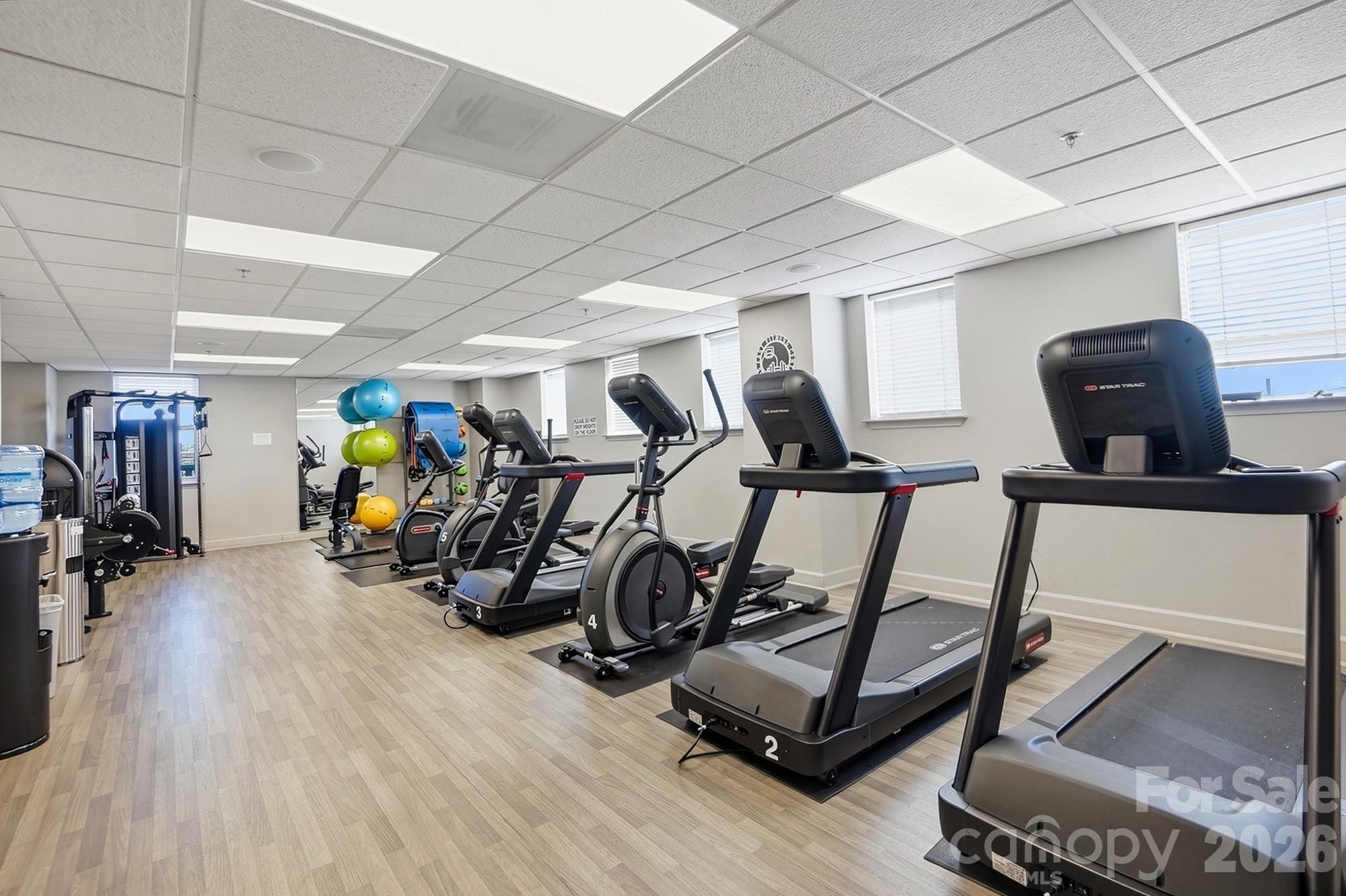 1315 East Boulevard #411 — Charlotte
