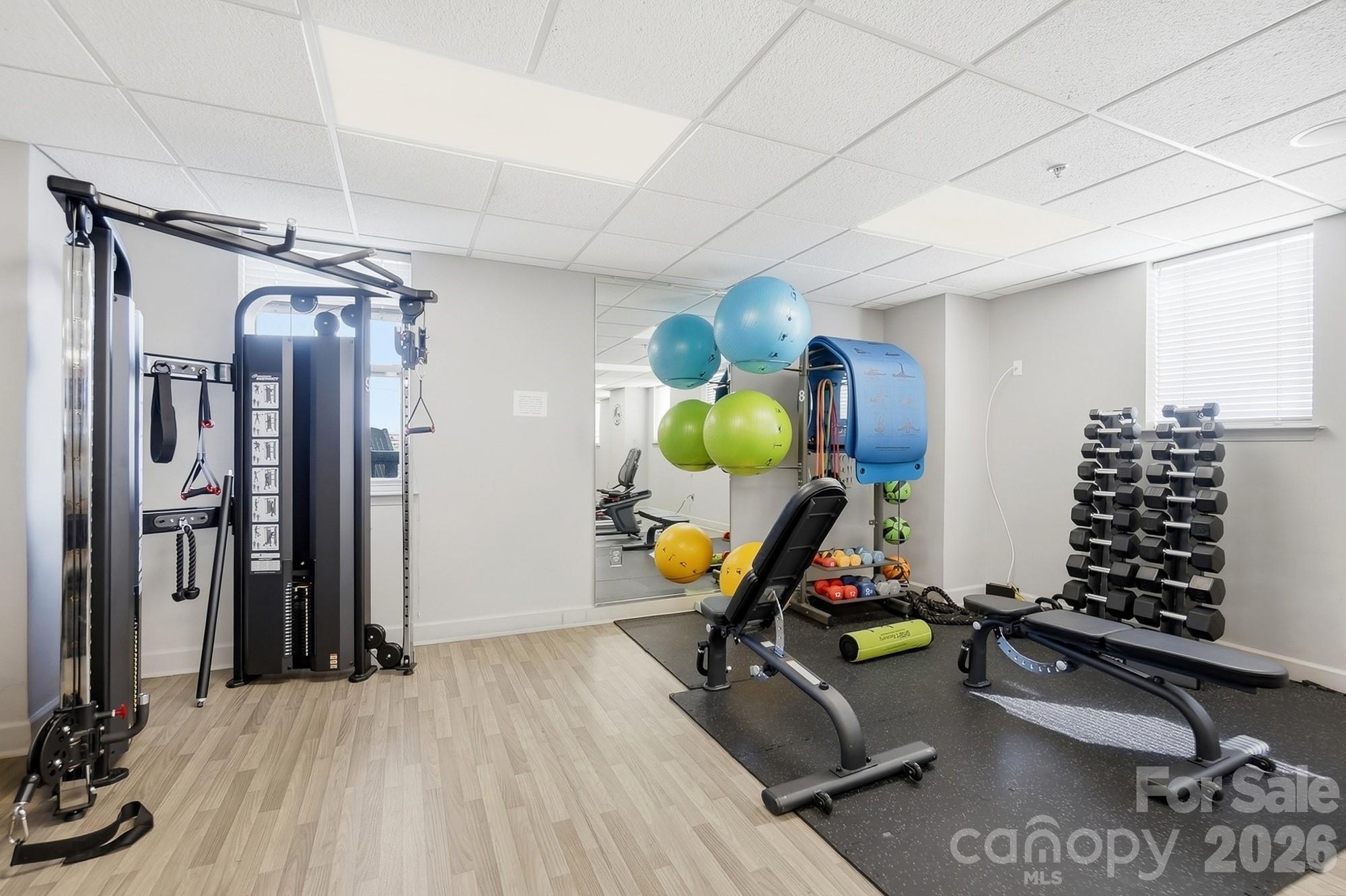 1315 East Boulevard #411 — Charlotte