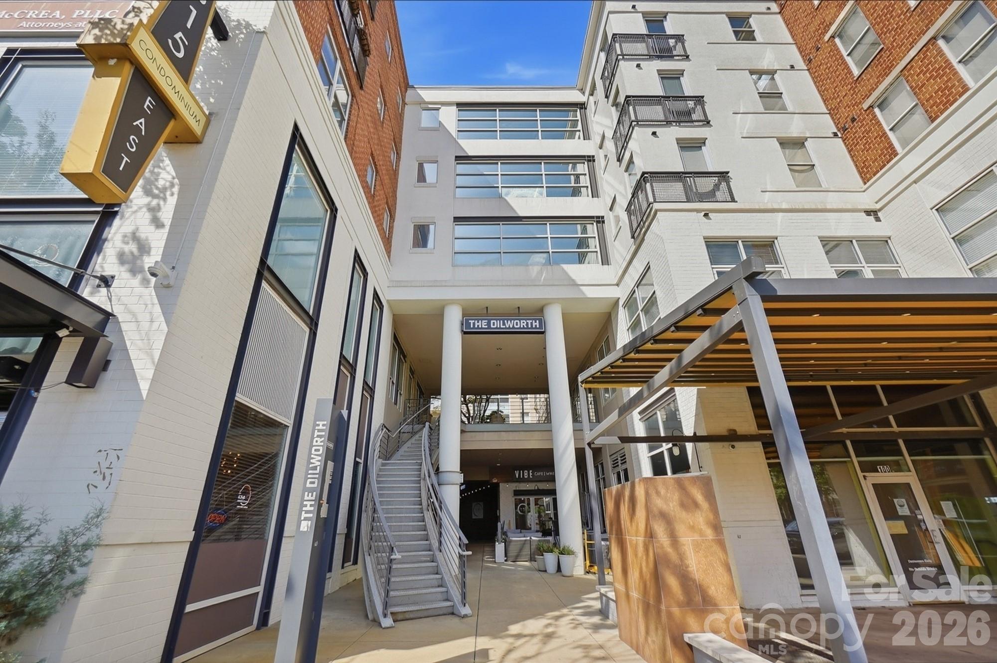 1315 East Boulevard #411 — Charlotte