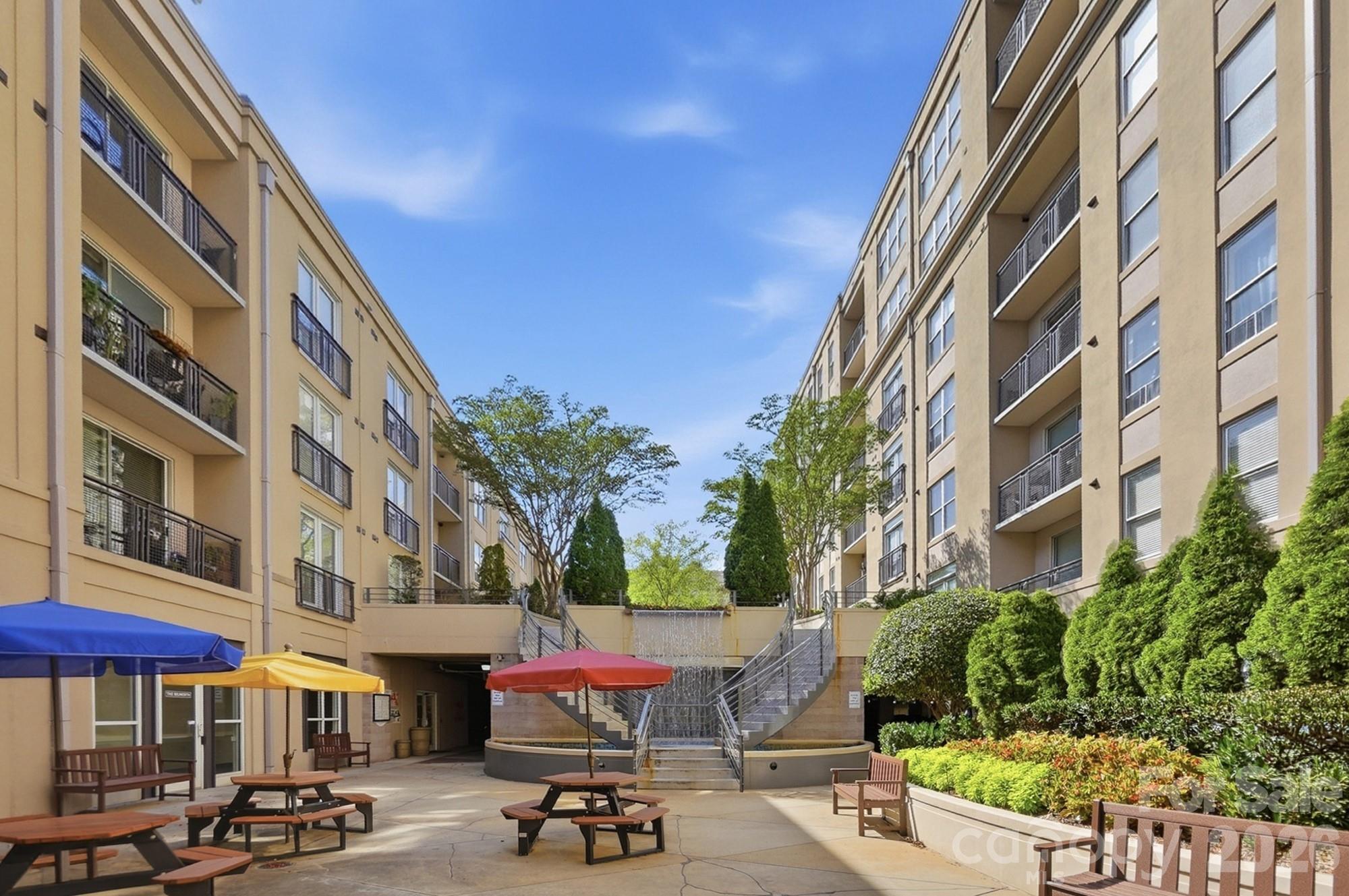 1315 East Boulevard #411 — Charlotte