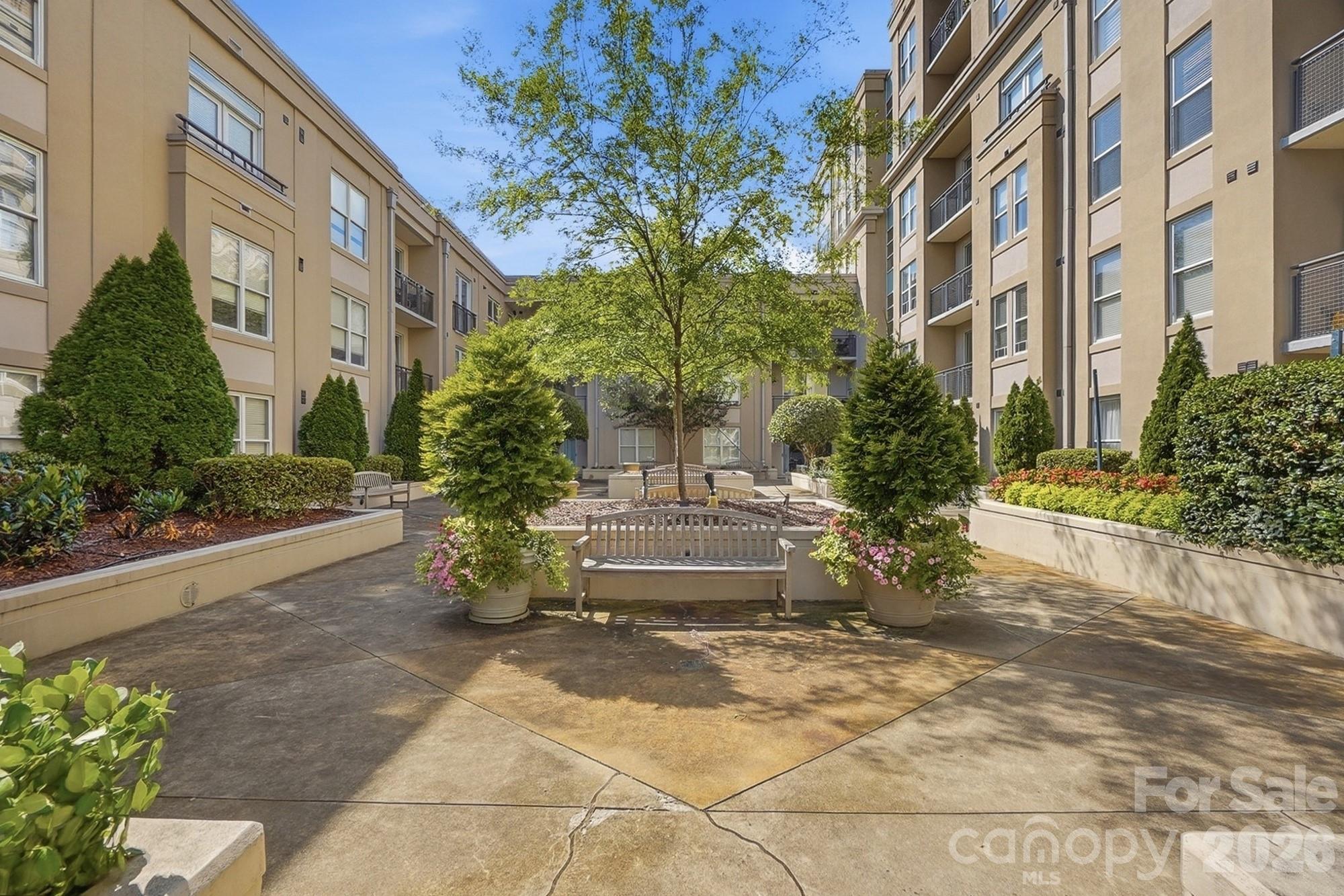 1315 East Boulevard #411 — Charlotte