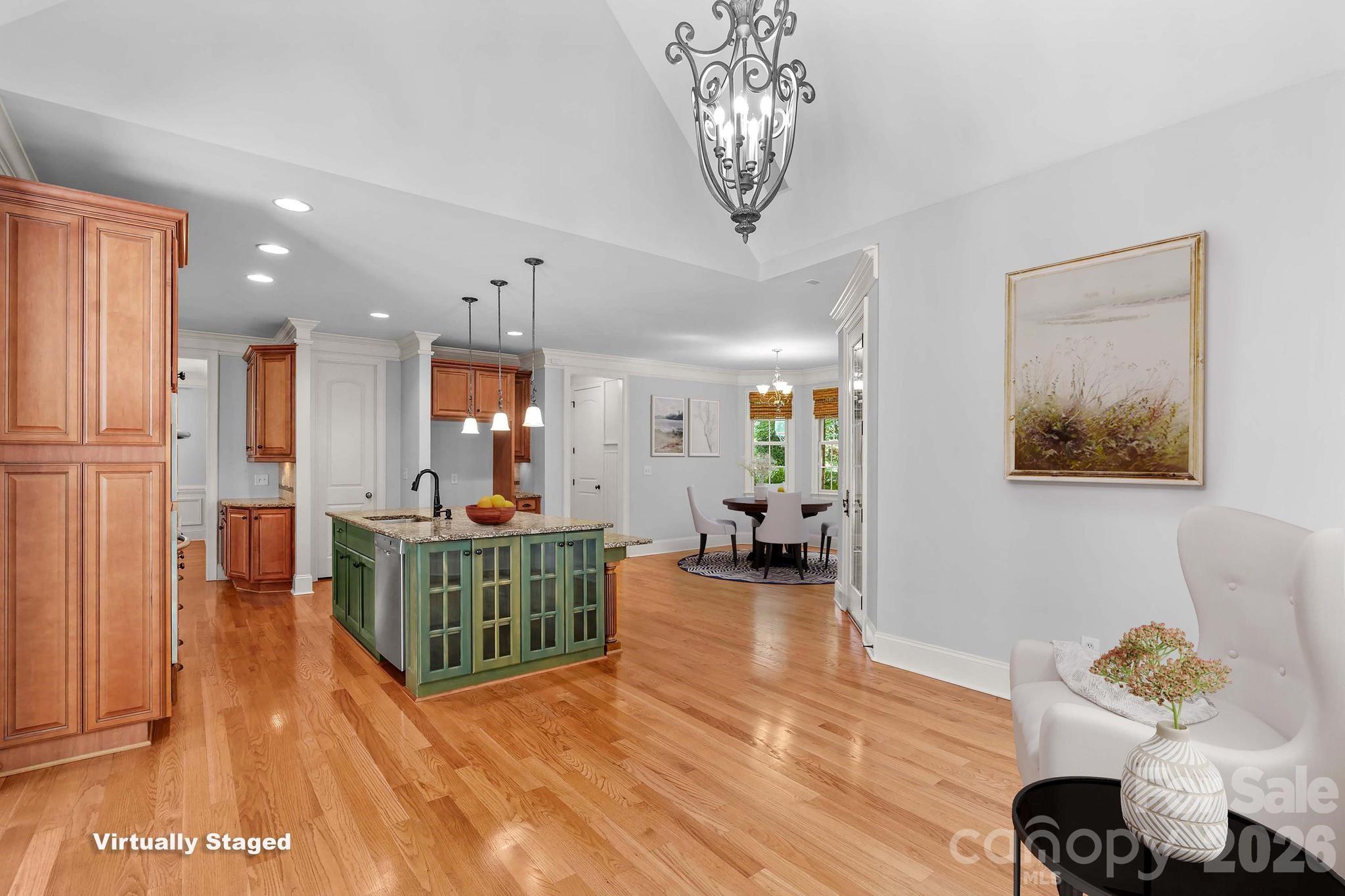 164 Bayberry Creek Circle — Mooresville