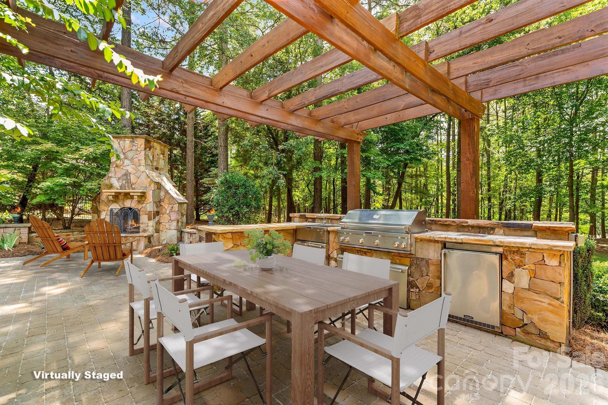164 Bayberry Creek Circle — Mooresville