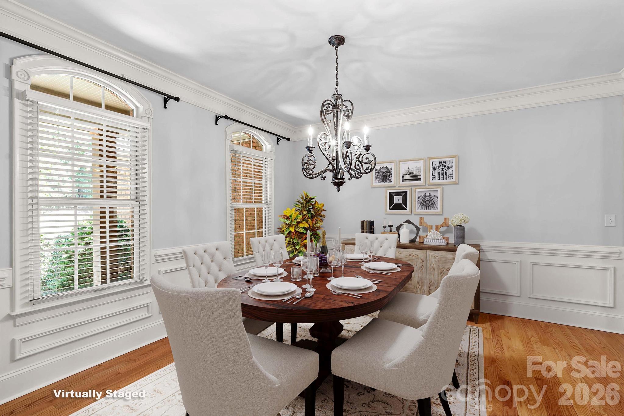164 Bayberry Creek Circle — Mooresville