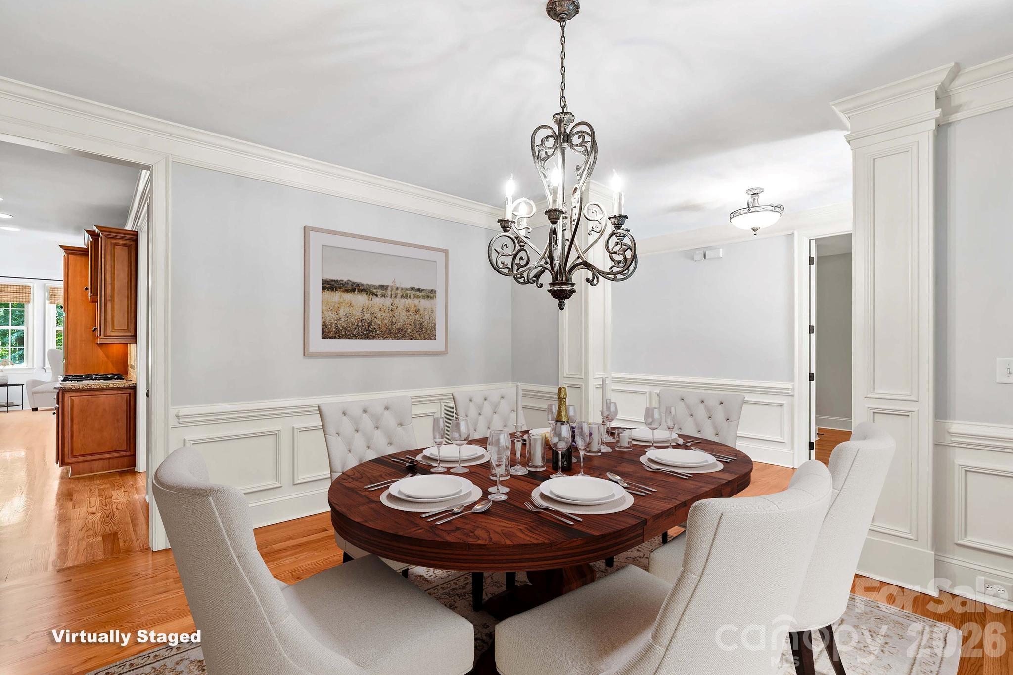164 Bayberry Creek Circle — Mooresville