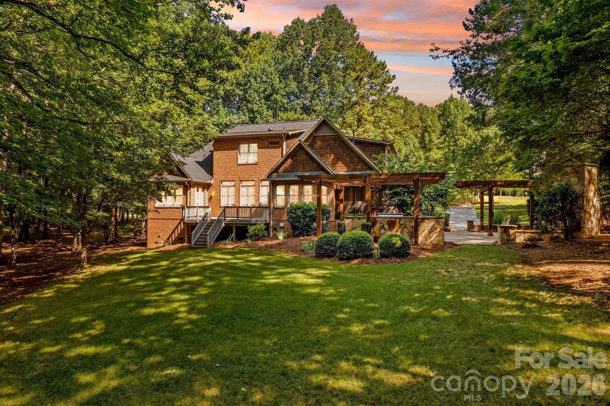164 Bayberry Creek Circle — Mooresville