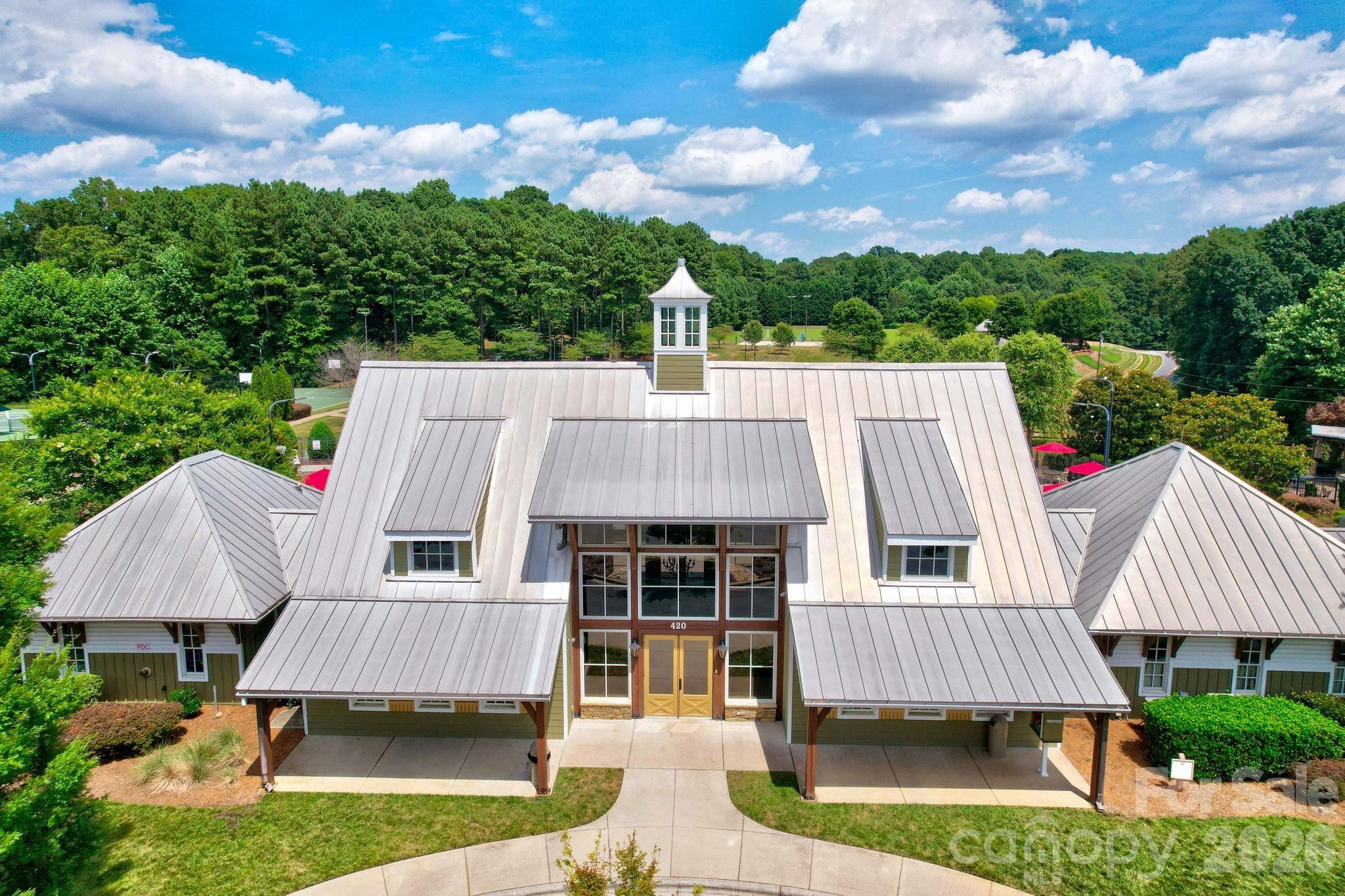 164 Bayberry Creek Circle — Mooresville