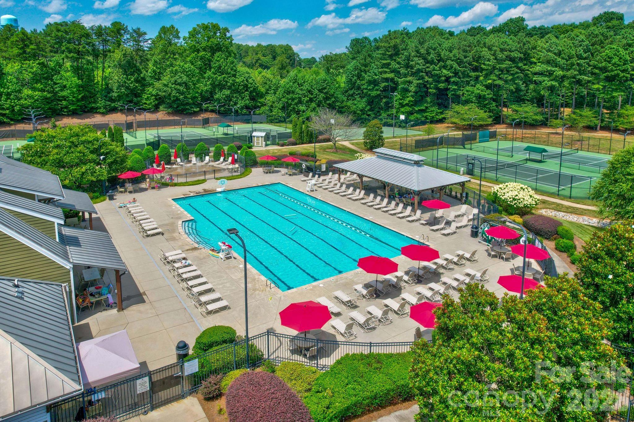 164 Bayberry Creek Circle — Mooresville