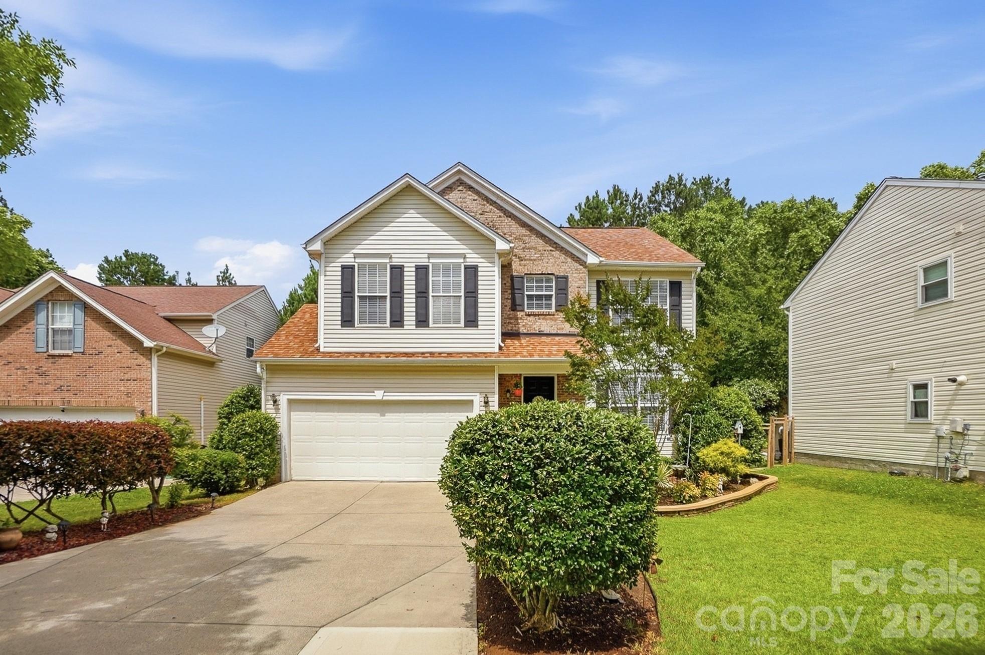 442 Sugar Maple Drive — Tega Cay