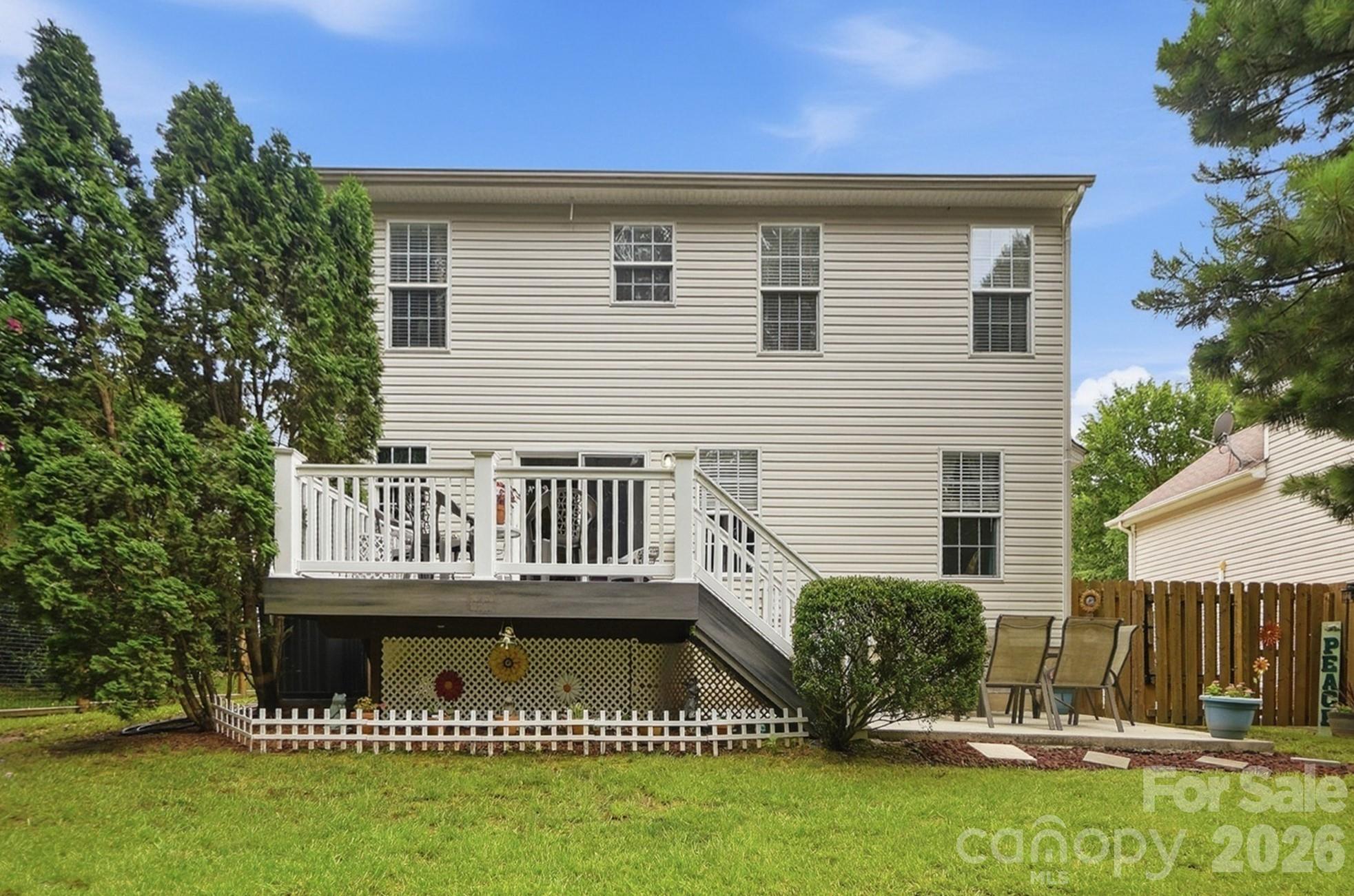 442 Sugar Maple Drive — Tega Cay