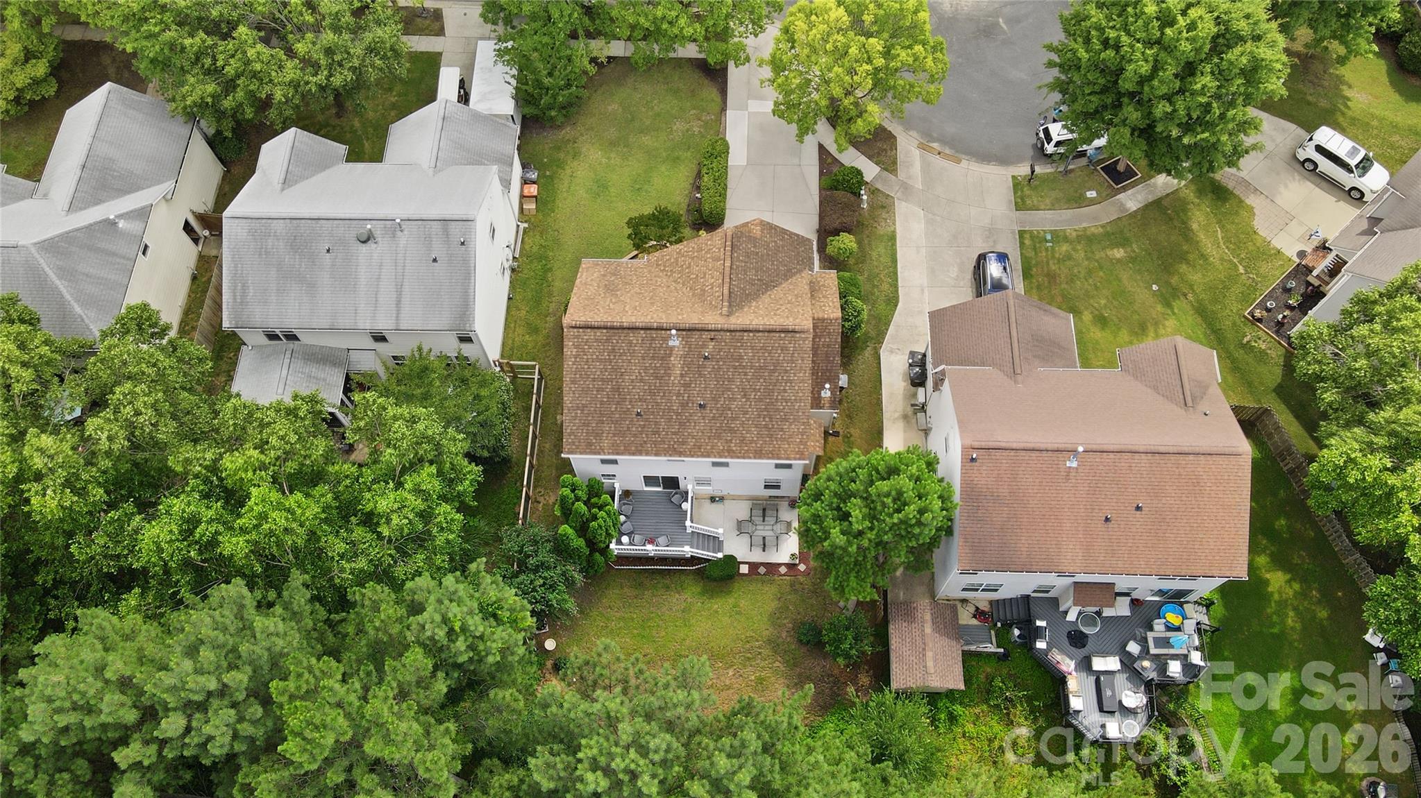 442 Sugar Maple Drive — Tega Cay