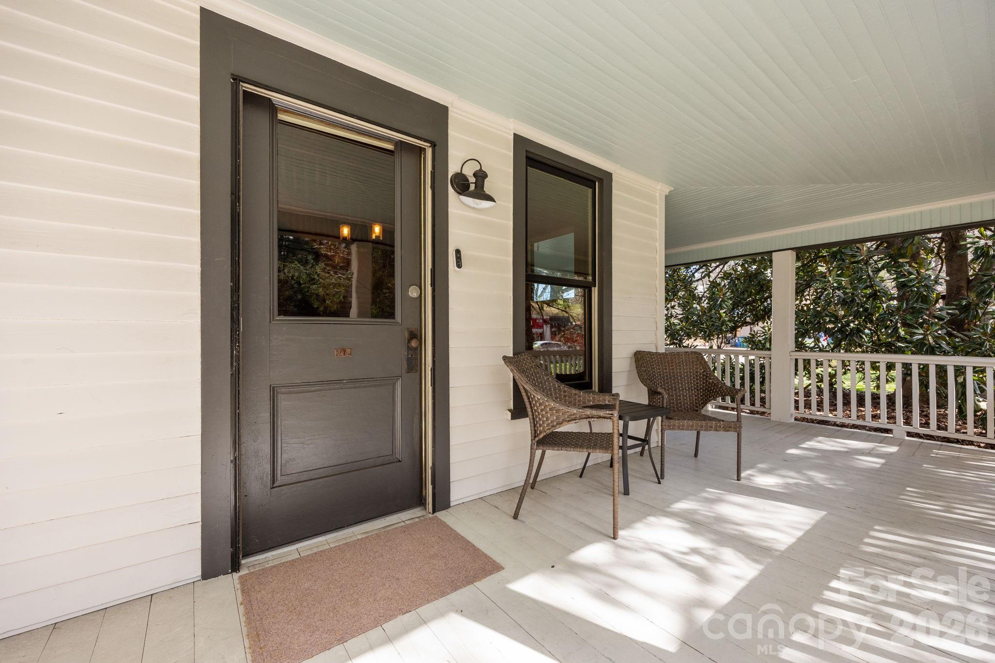 615 Rose Hill Road — Asheville