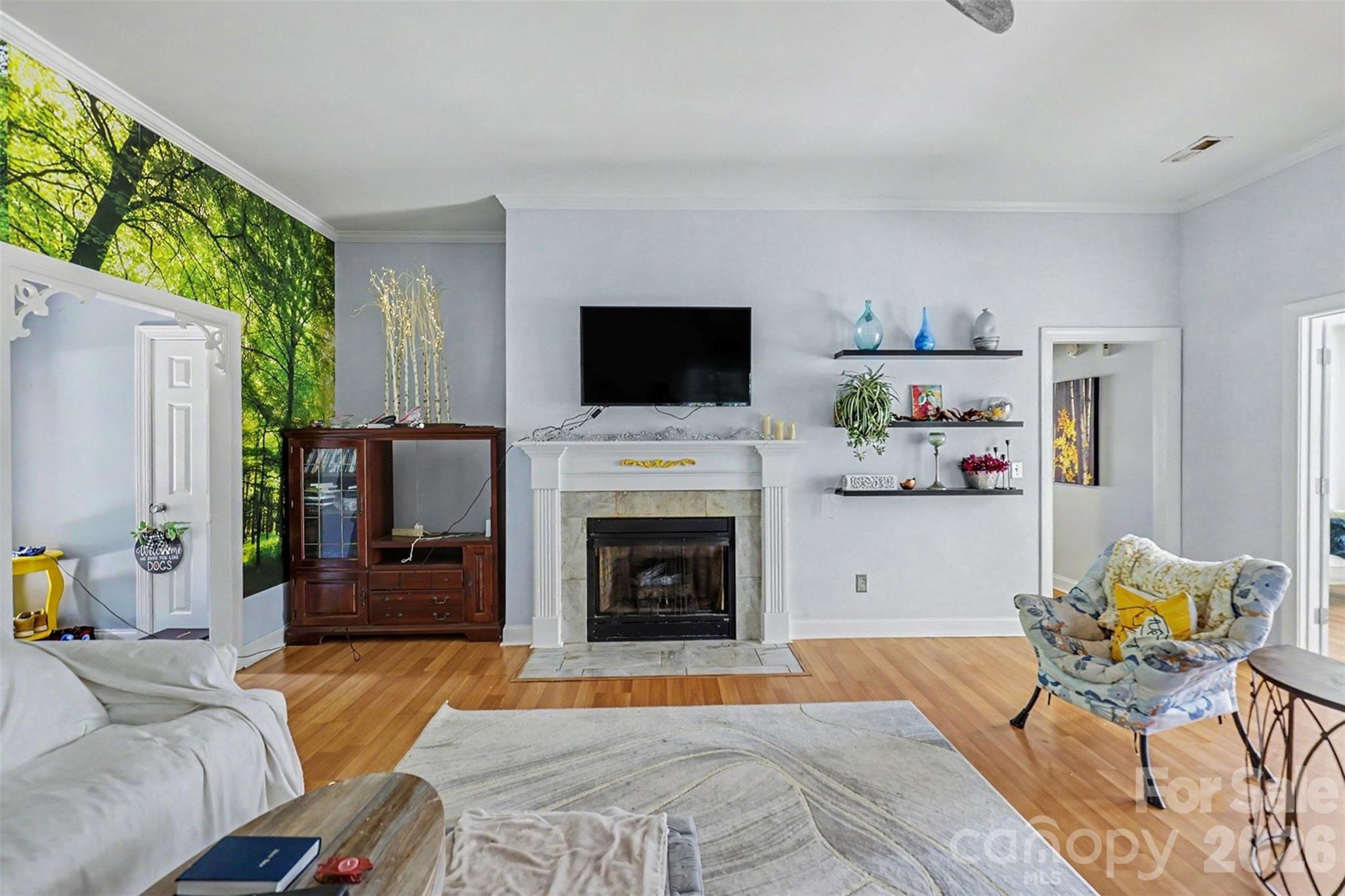 1318 Crown Ridge Drive — Fort Mill