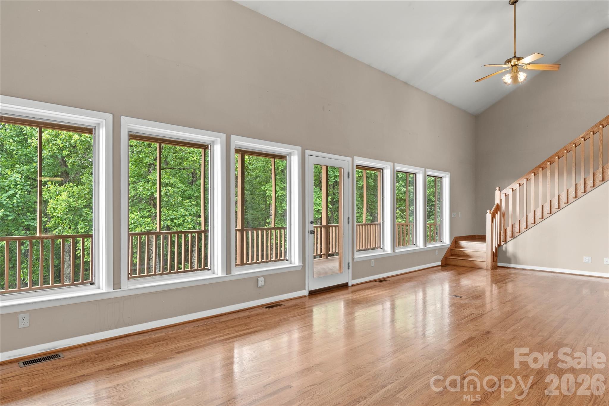 576 Lake Vista Drive — Glade Valley