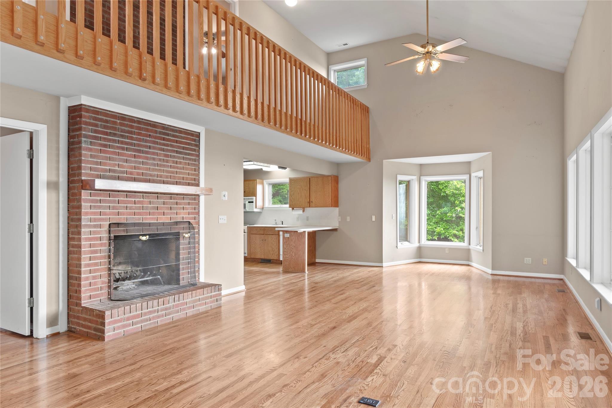 576 Lake Vista Drive — Glade Valley