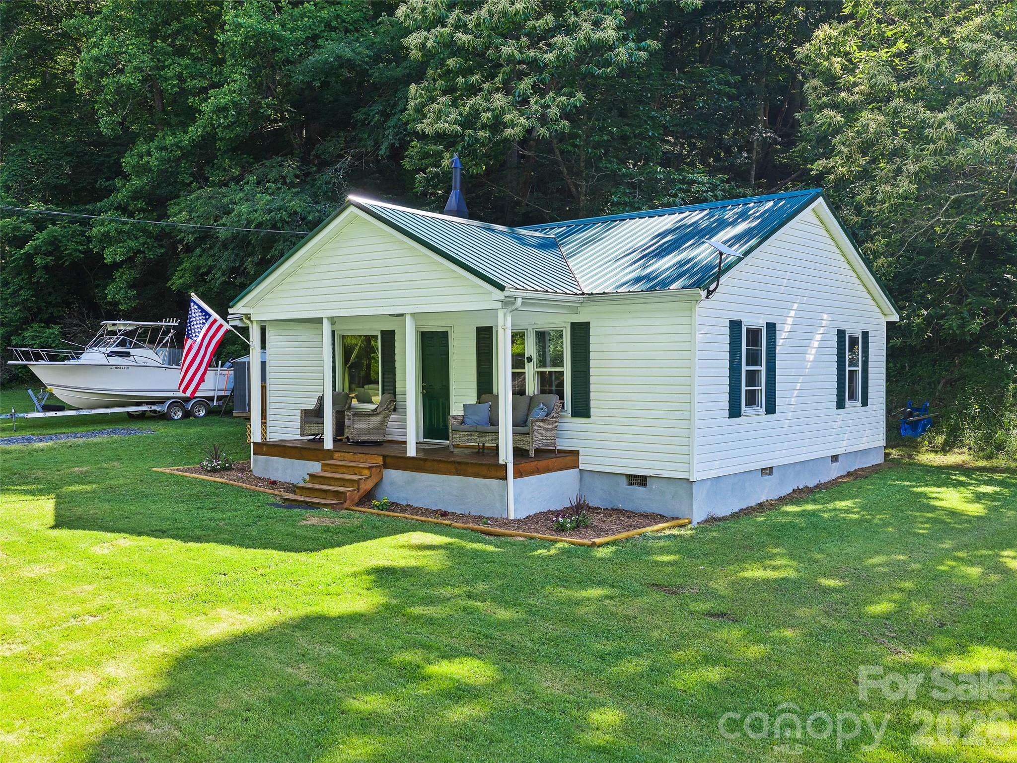 232 Langford Branch Road — Burnsville
