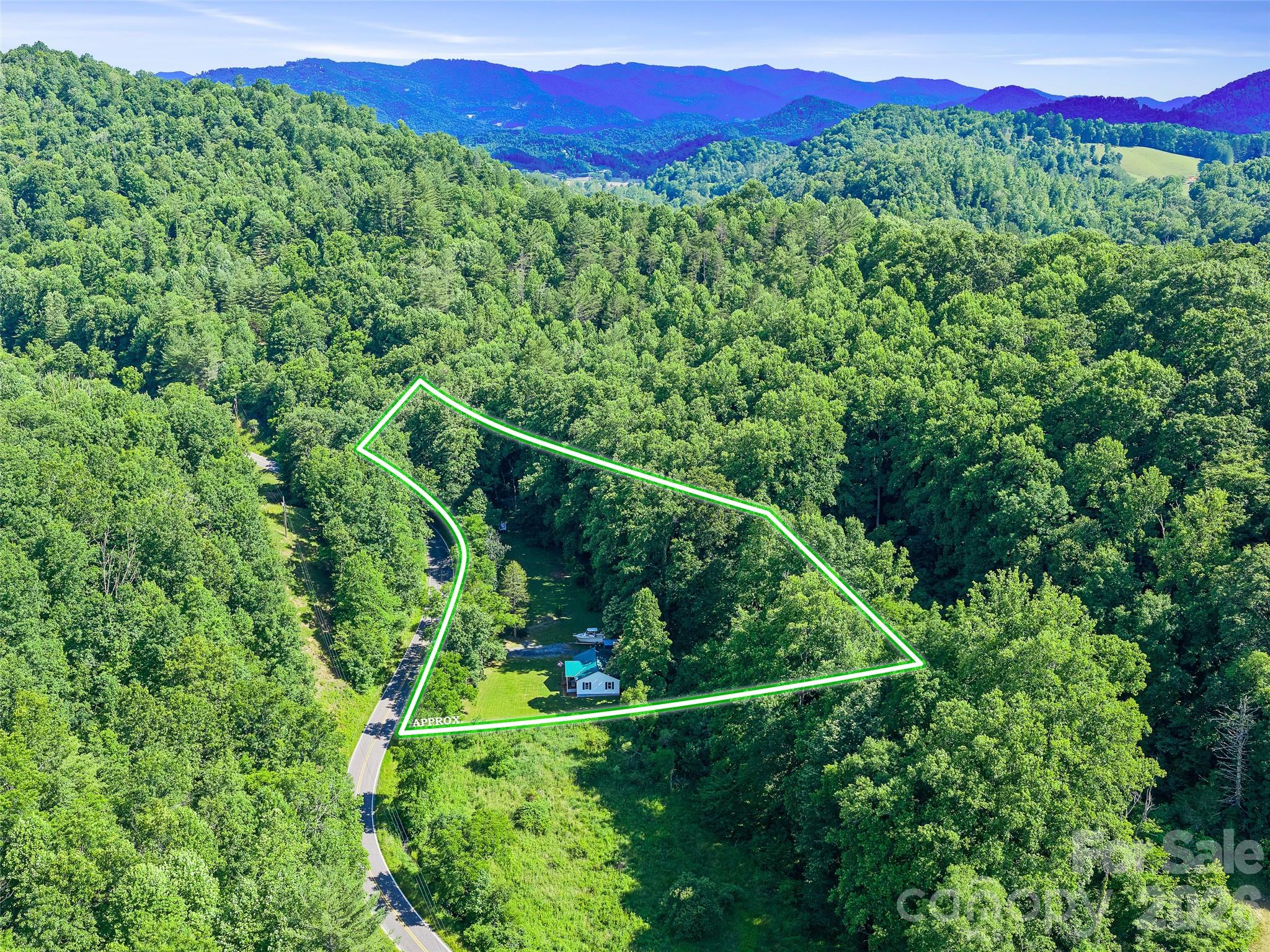 232 Langford Branch Road — Burnsville