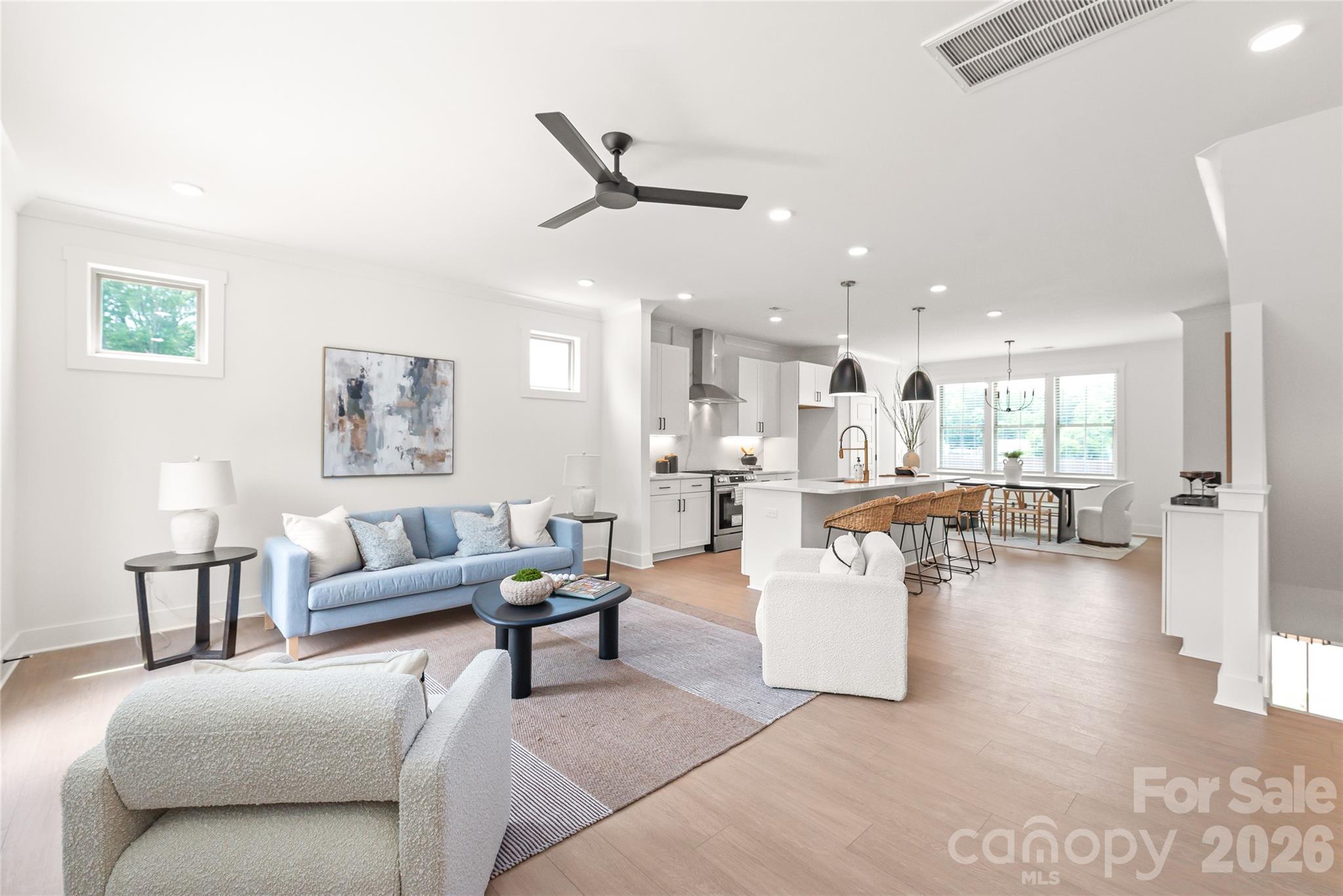 829 Garringer Place #22 — Charlotte