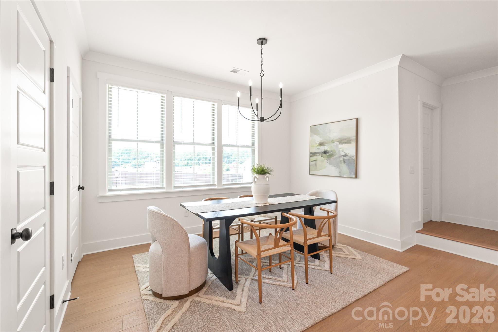829 Garringer Place #22 — Charlotte