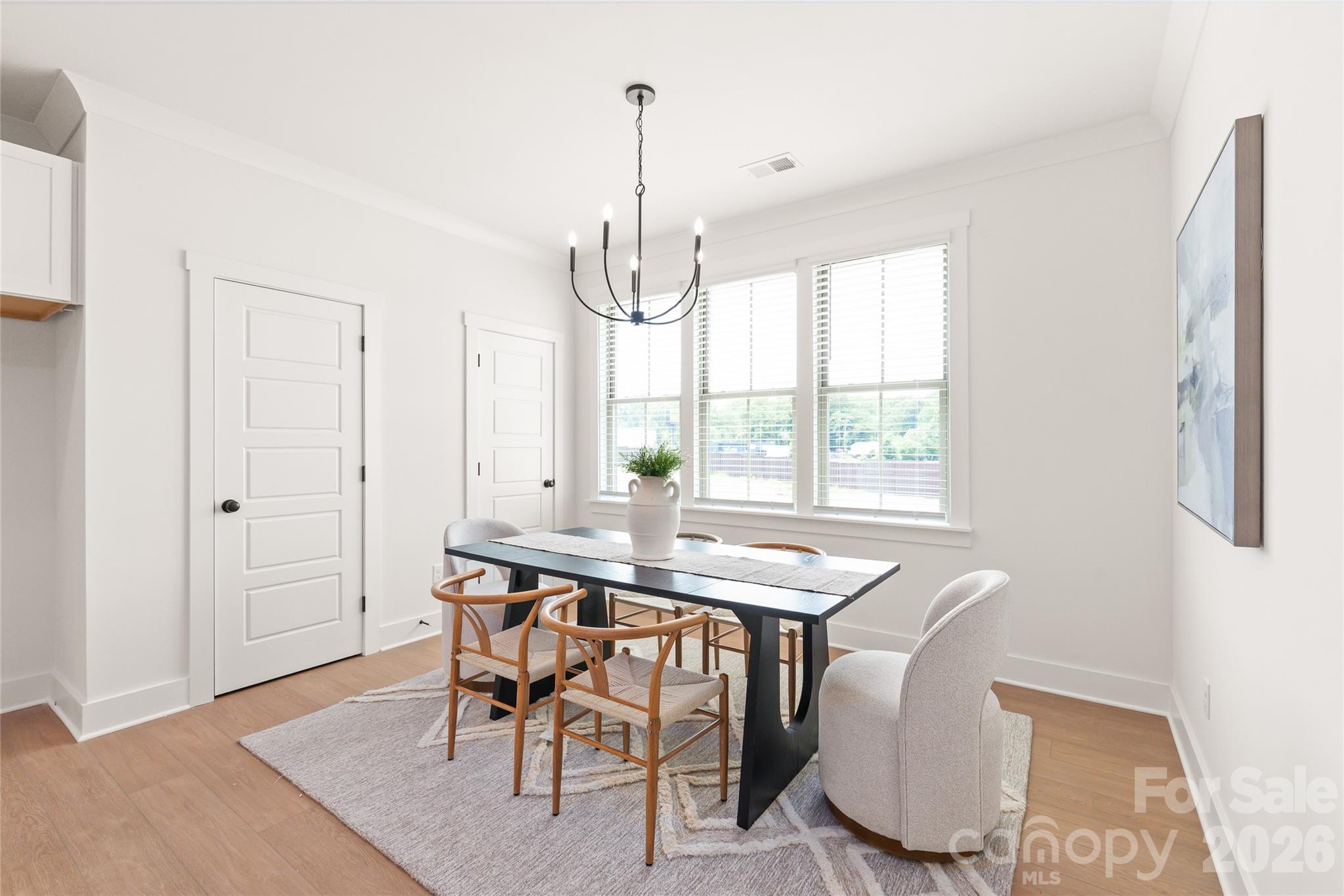 829 Garringer Place #22 — Charlotte