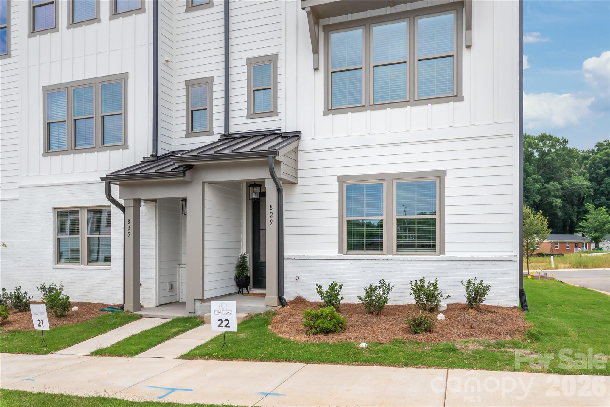 829 Garringer Place #22 — Charlotte