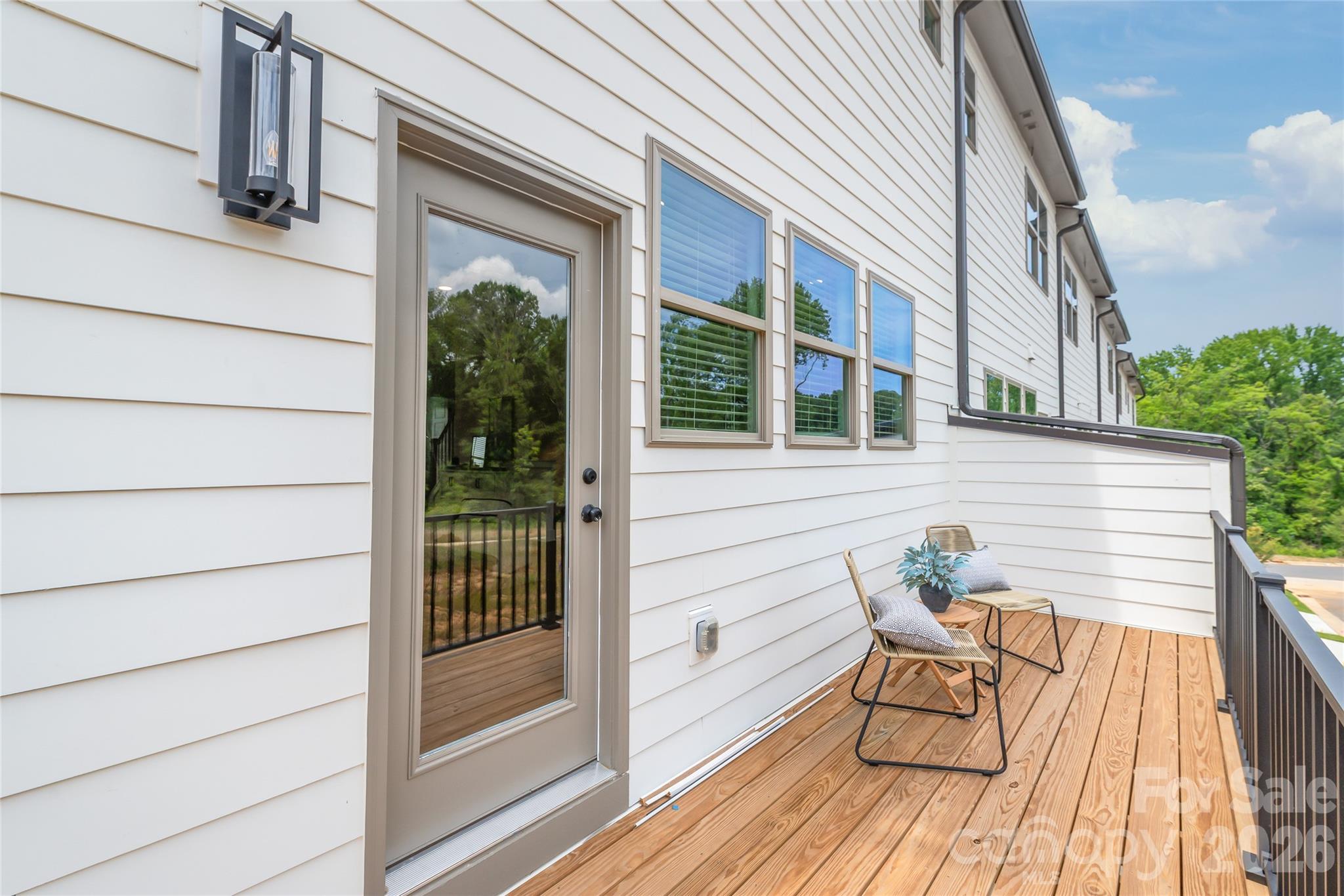 829 Garringer Place #22 — Charlotte