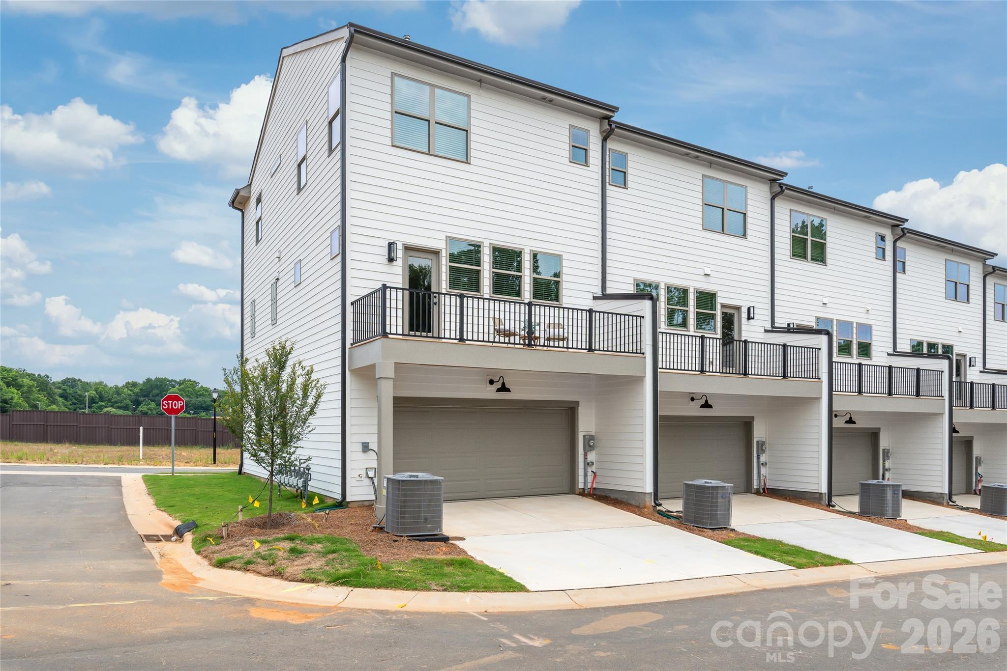 829 Garringer Place #22 — Charlotte
