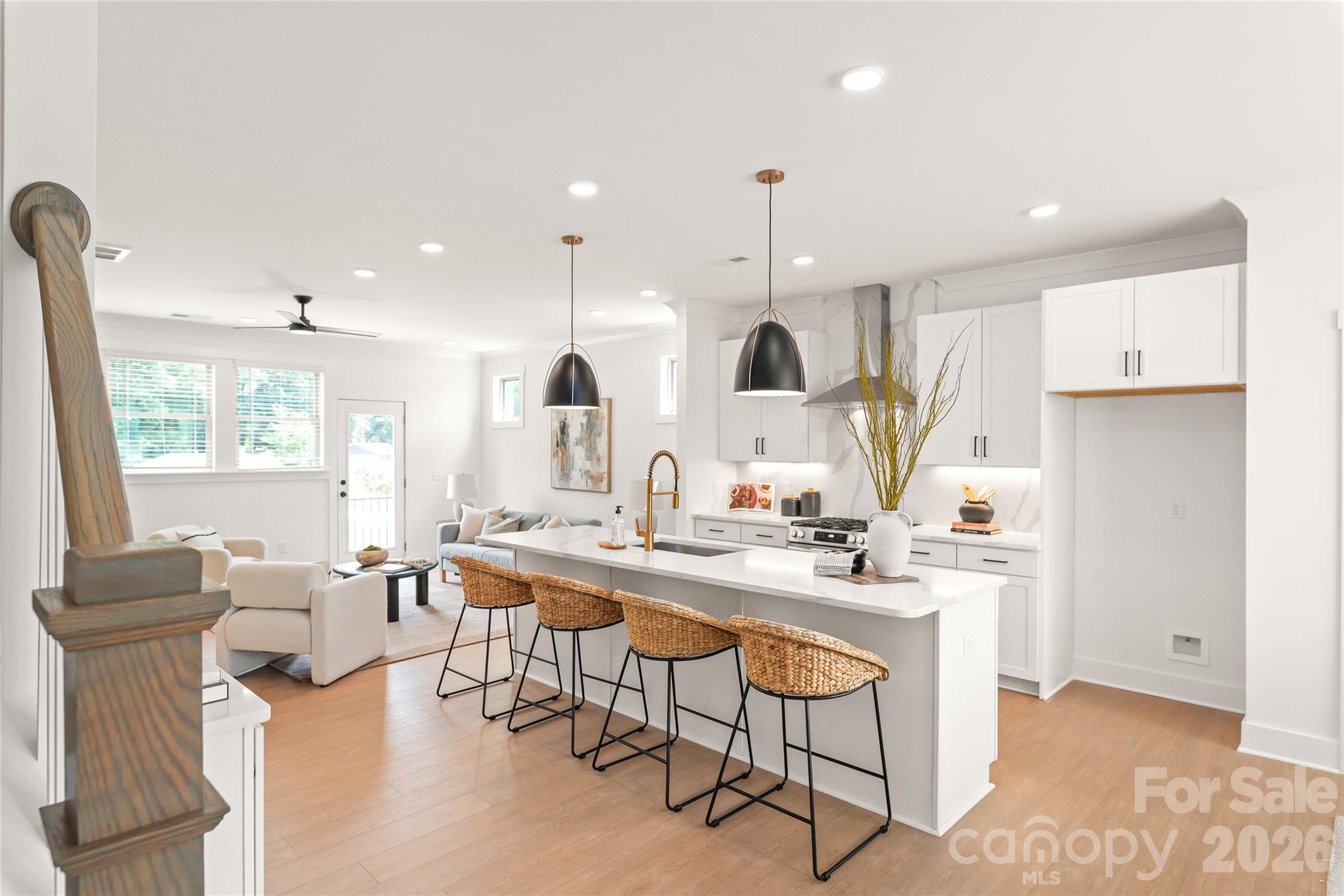 829 Garringer Place #22 — Charlotte