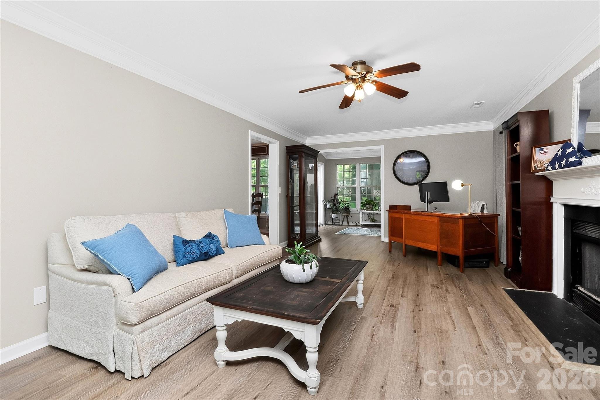 11007 Secotan Lane — Matthews