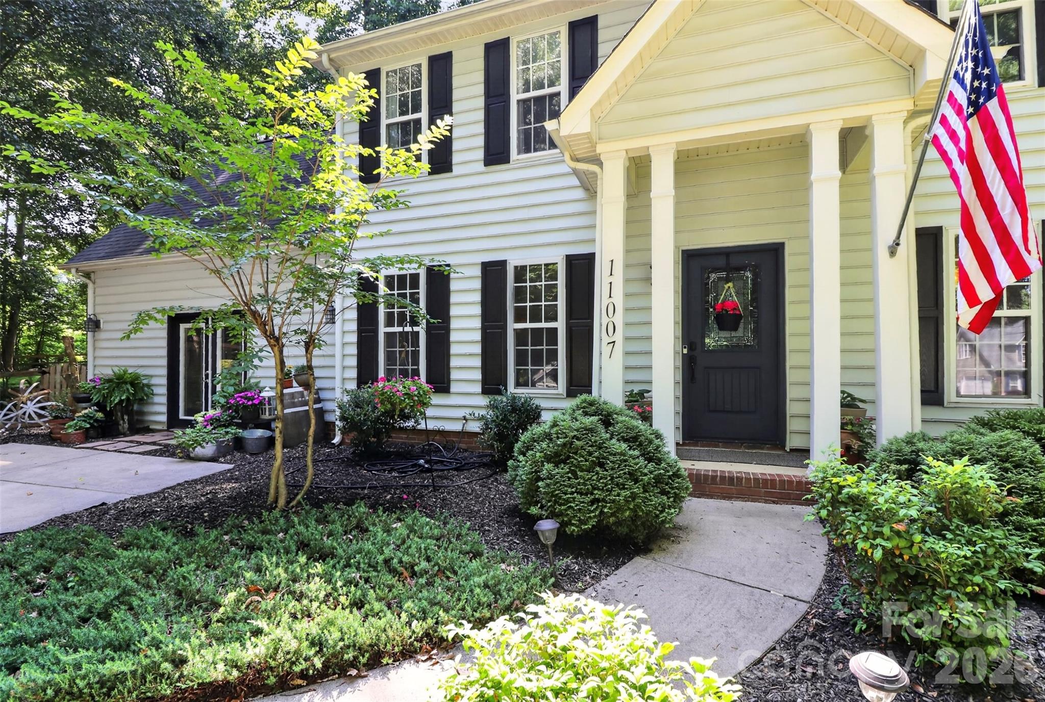11007 Secotan Lane — Matthews