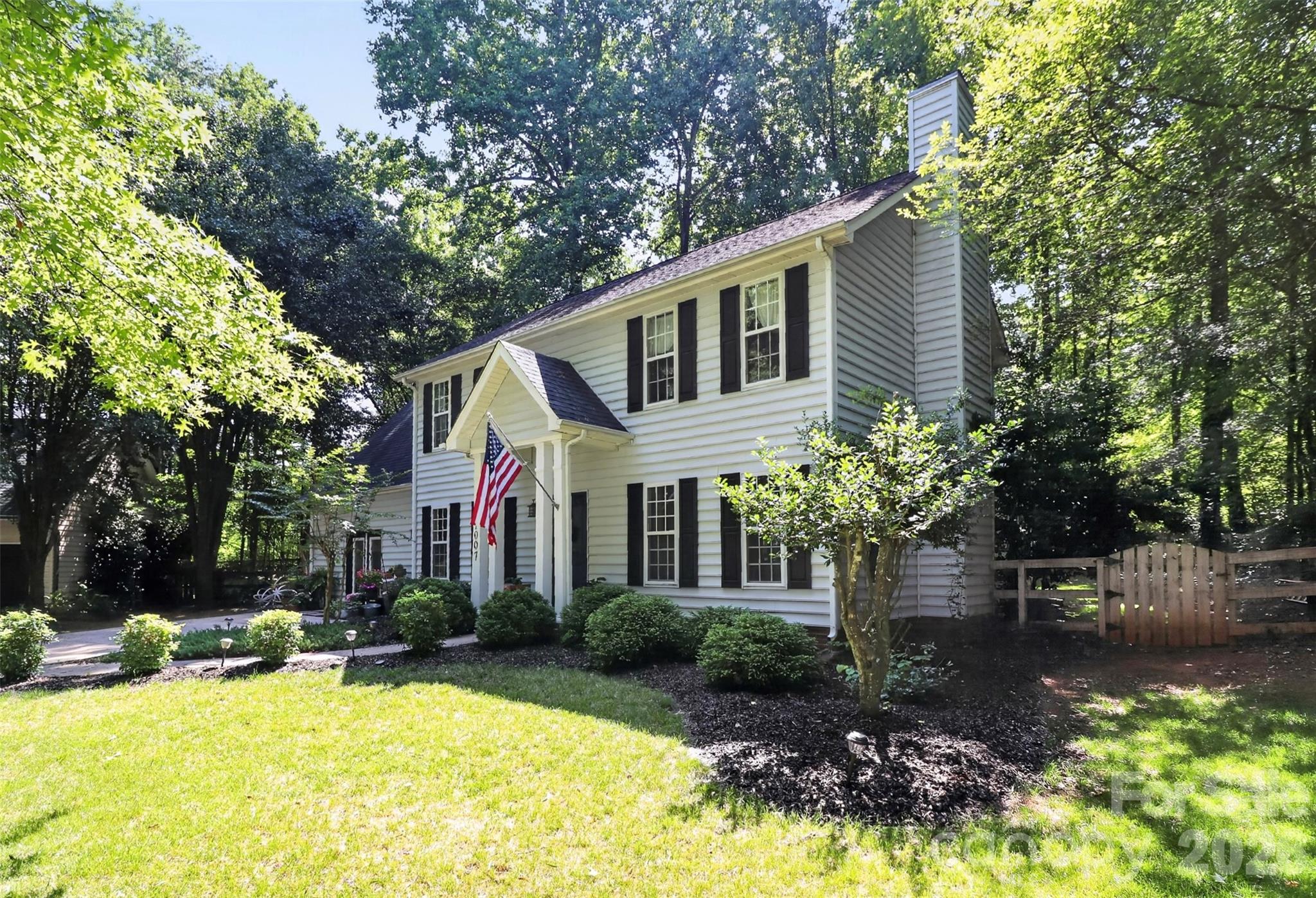 11007 Secotan Lane — Matthews