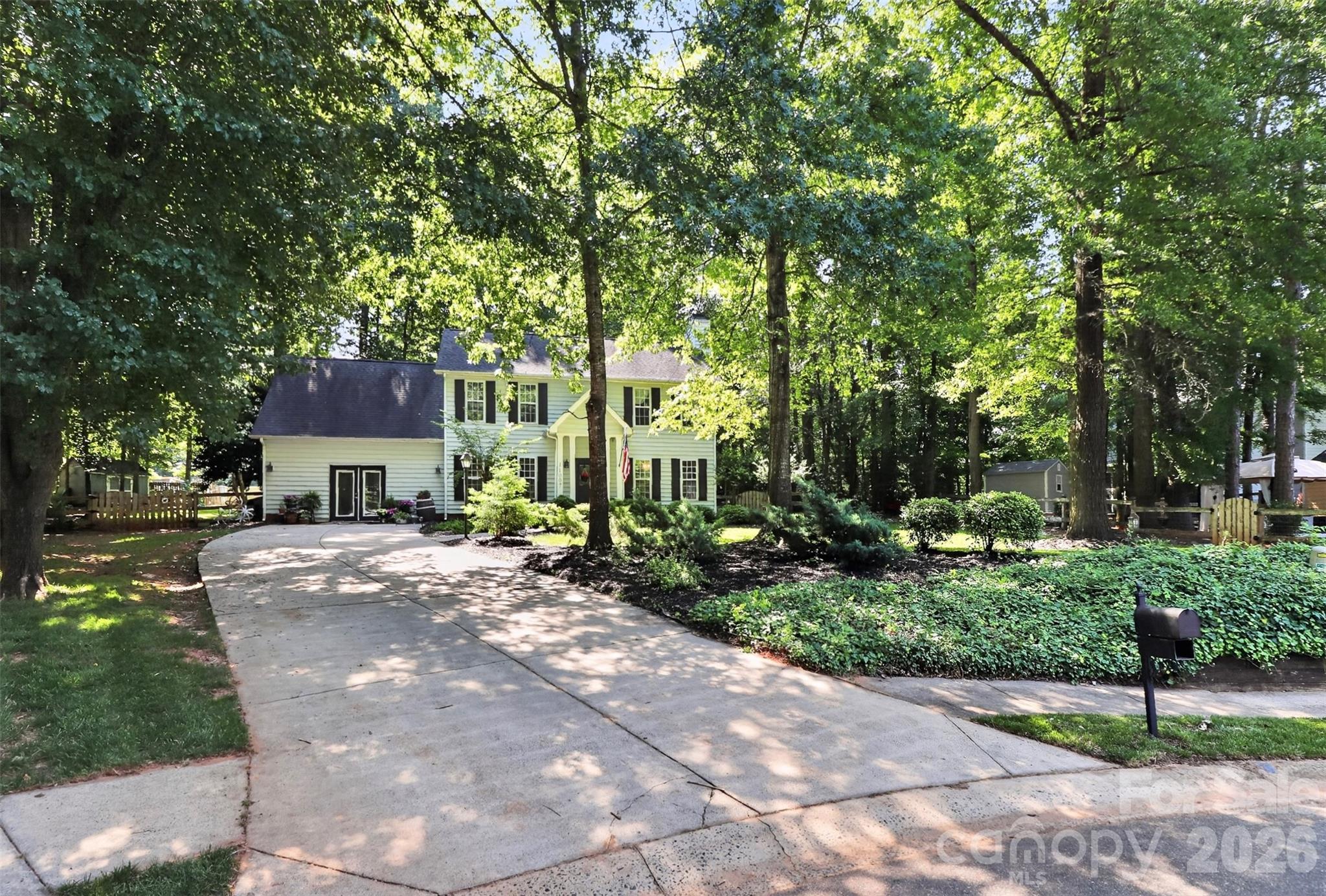 11007 Secotan Lane — Matthews