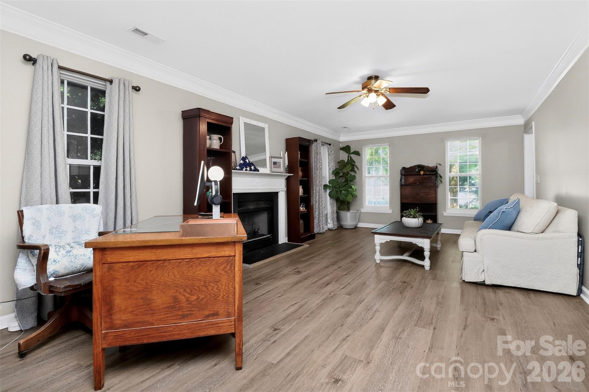 11007 Secotan Lane — Matthews