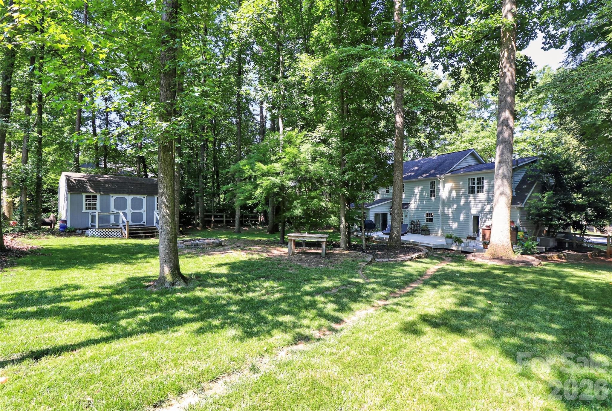 11007 Secotan Lane — Matthews