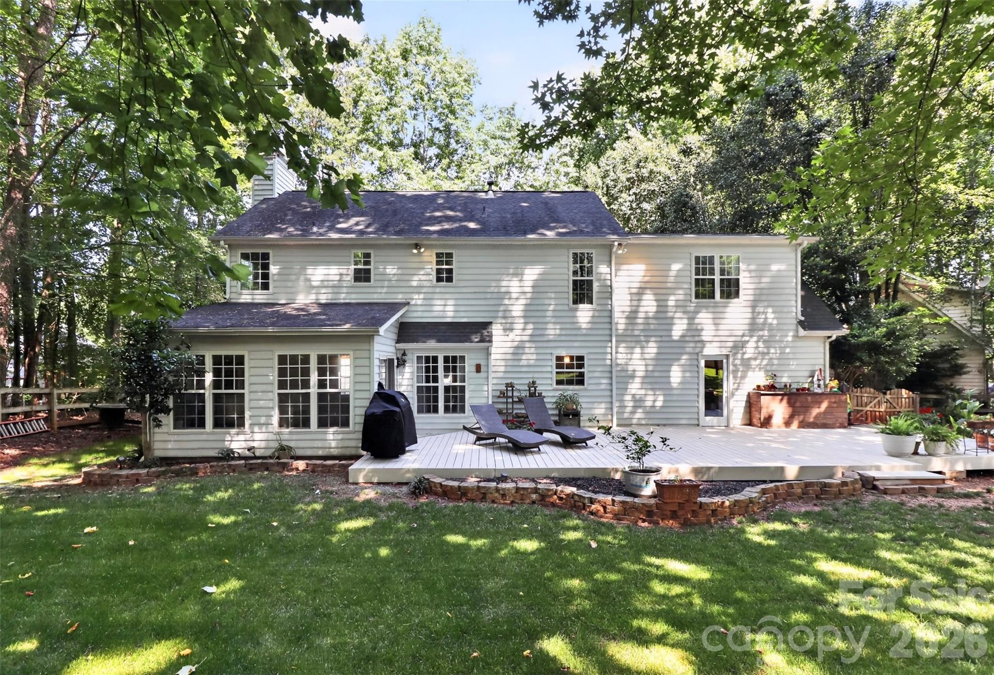 11007 Secotan Lane — Matthews