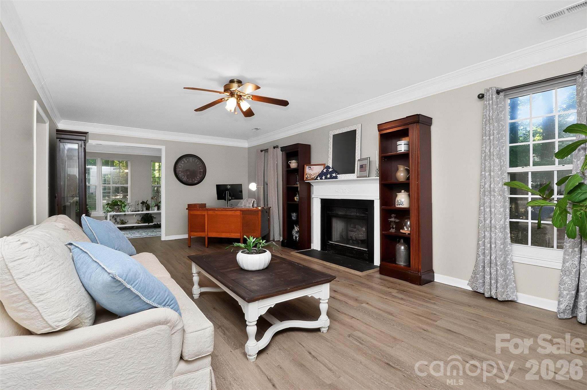 11007 Secotan Lane — Matthews