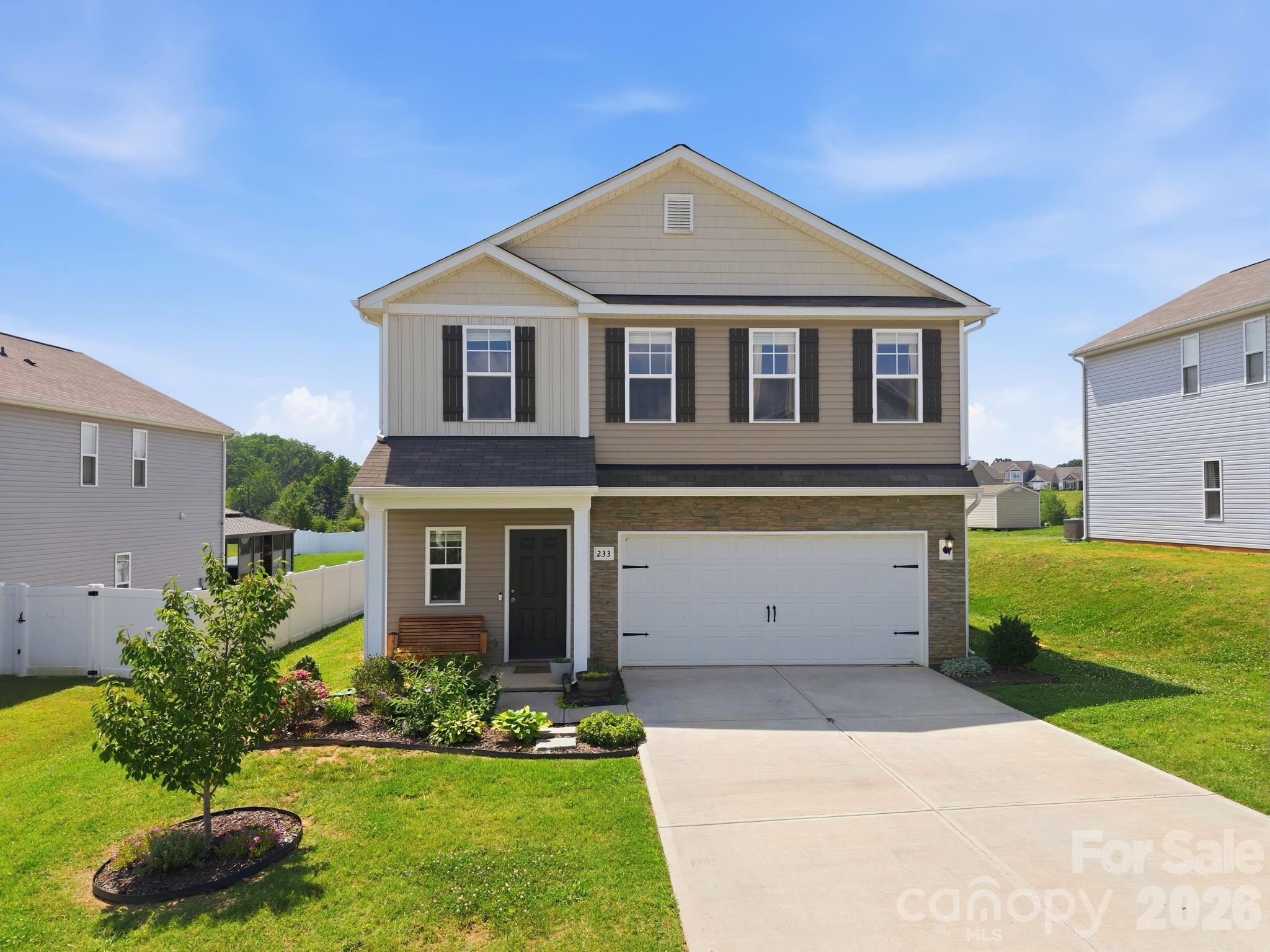 233 Lake George Drive — Shelby