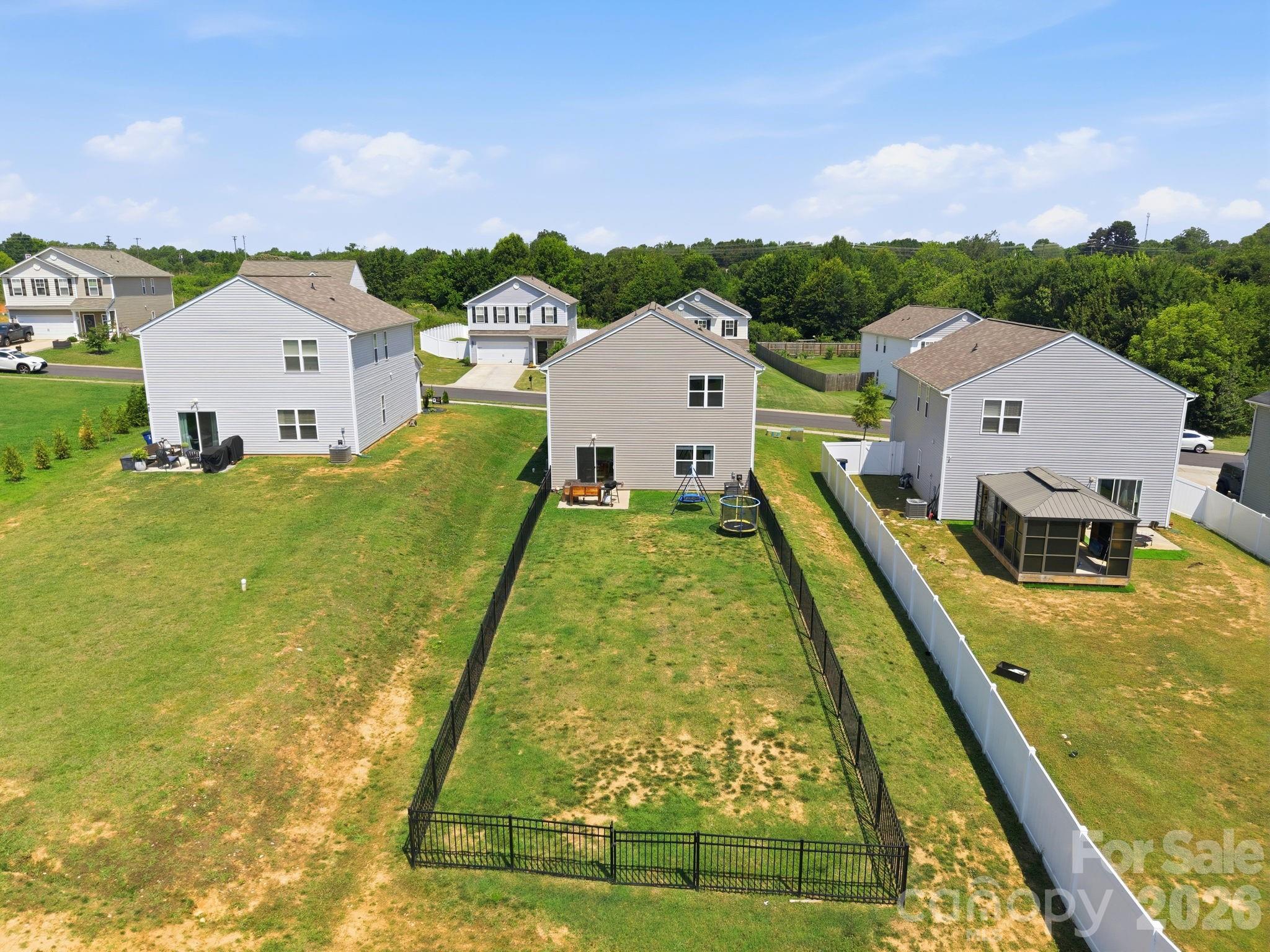 233 Lake George Drive — Shelby