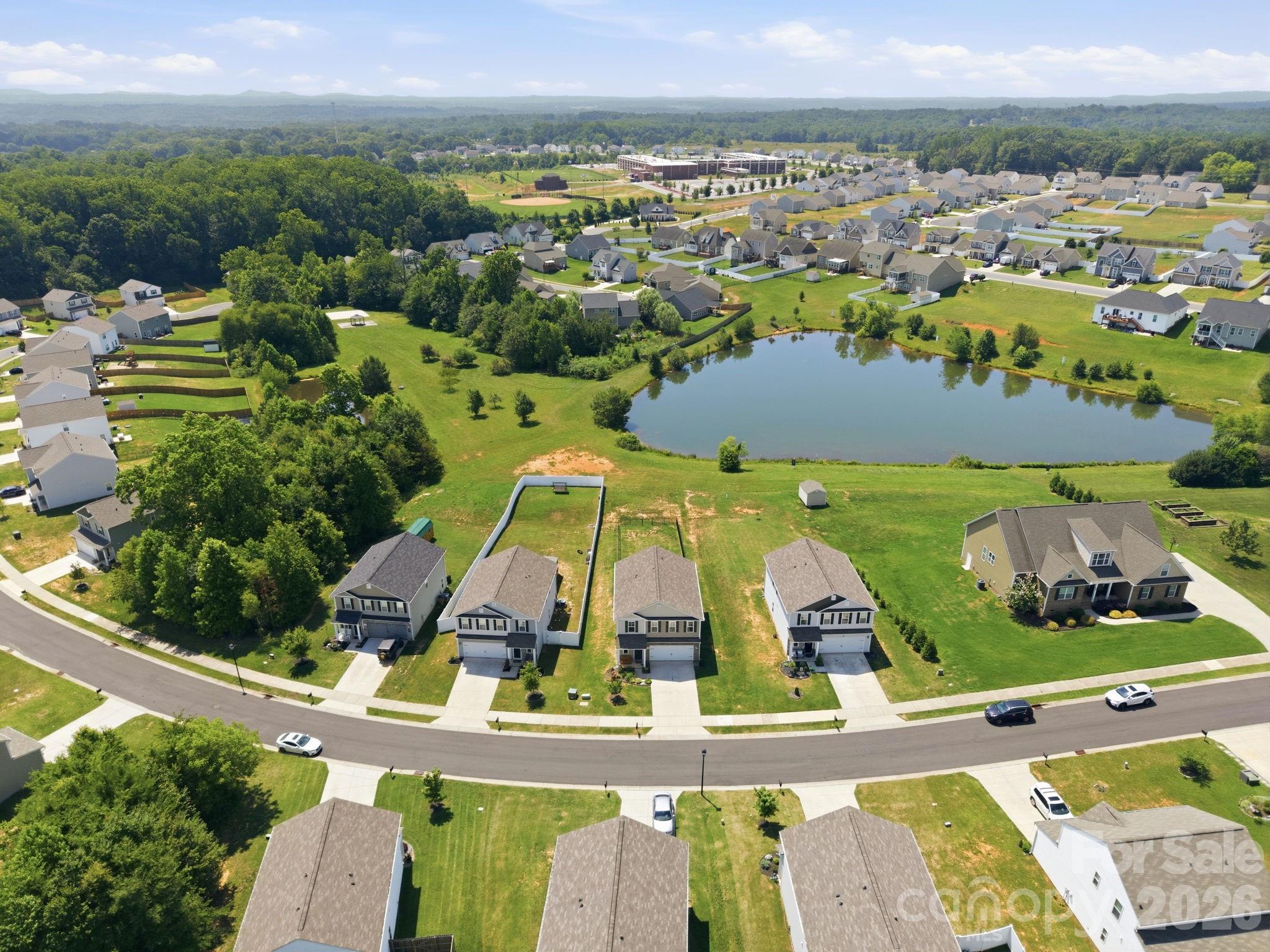 233 Lake George Drive — Shelby