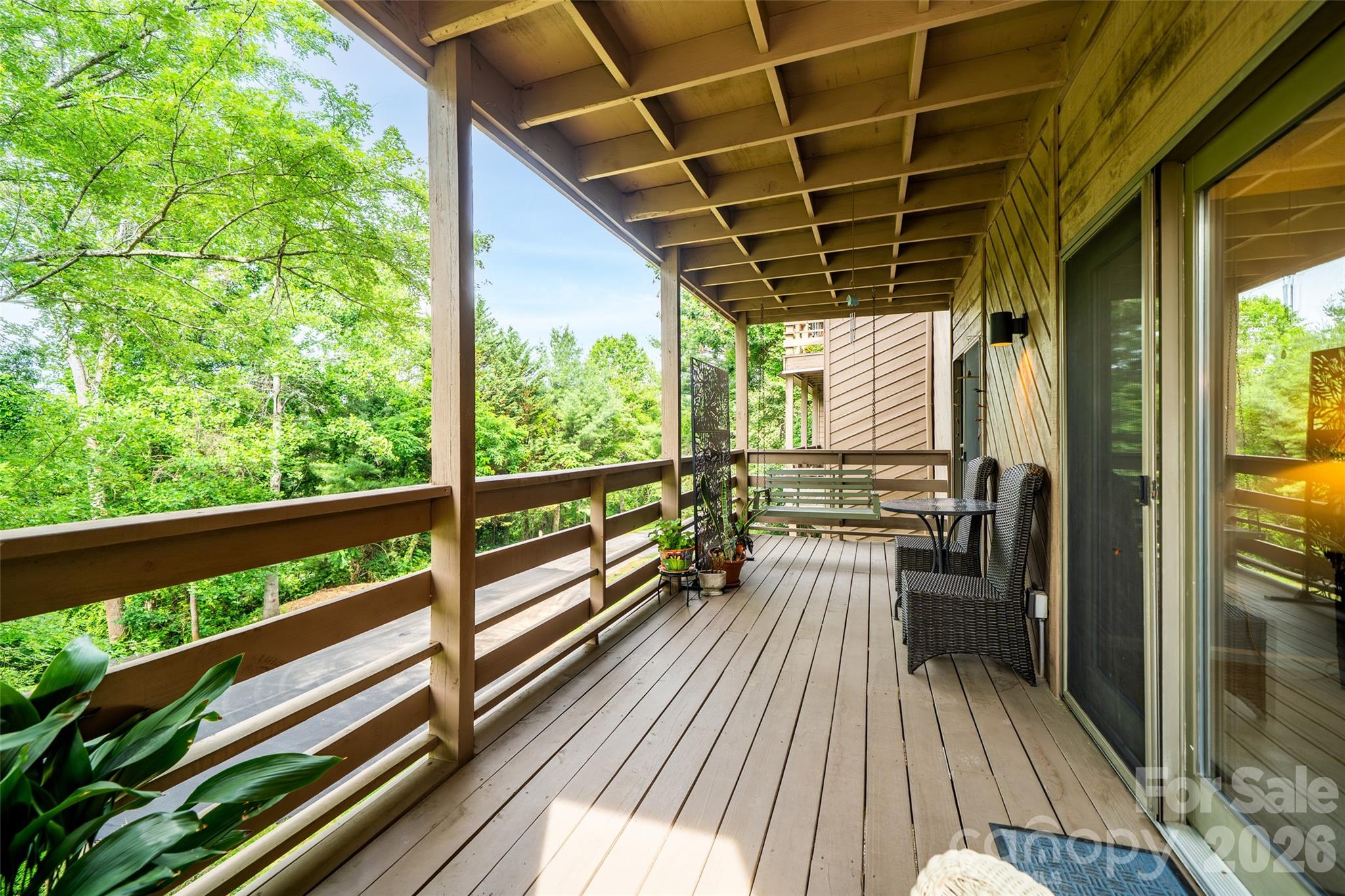 305 Piney Mountain Drive #D-1 — Asheville