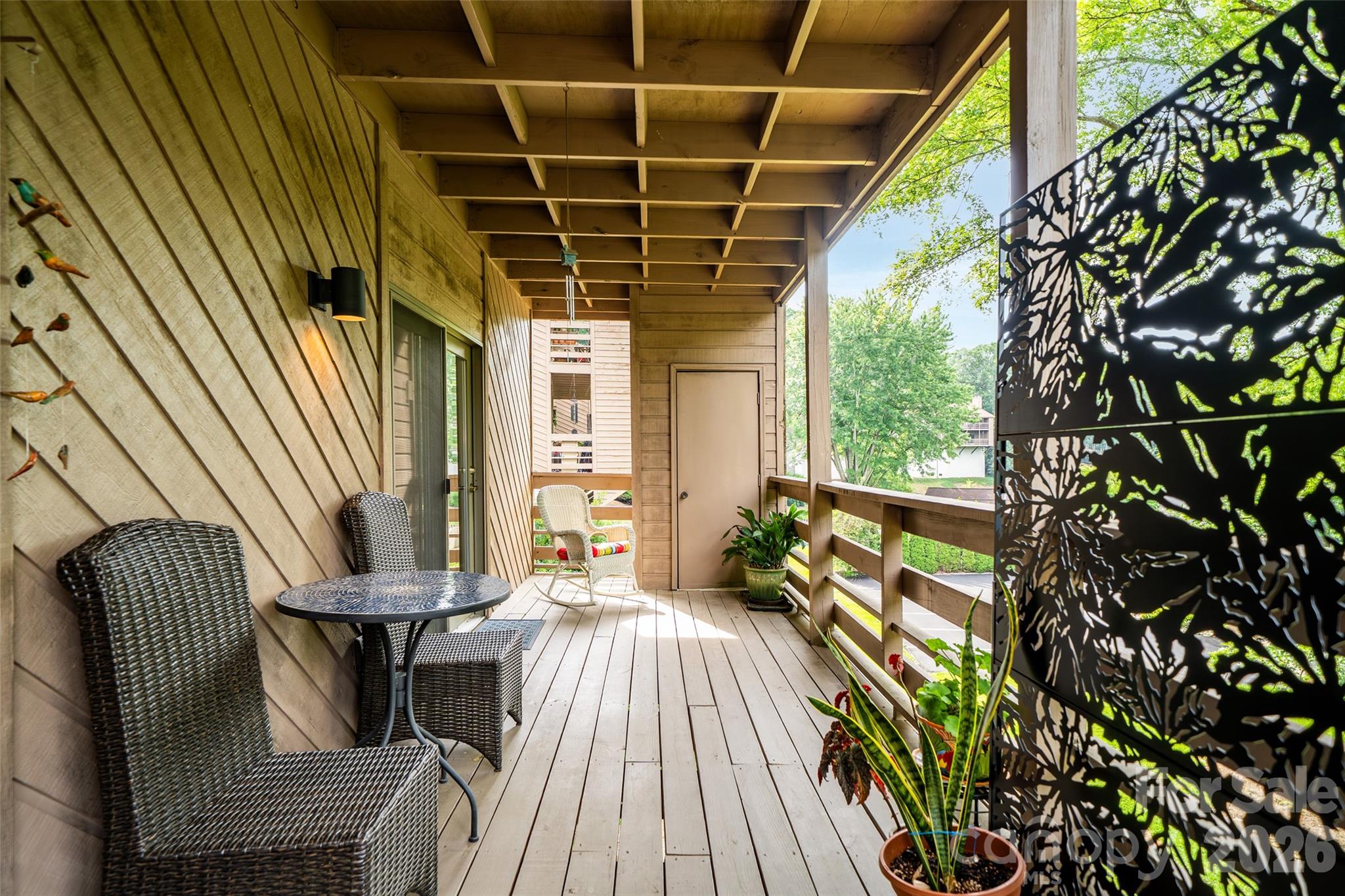 305 Piney Mountain Drive #D-1 — Asheville
